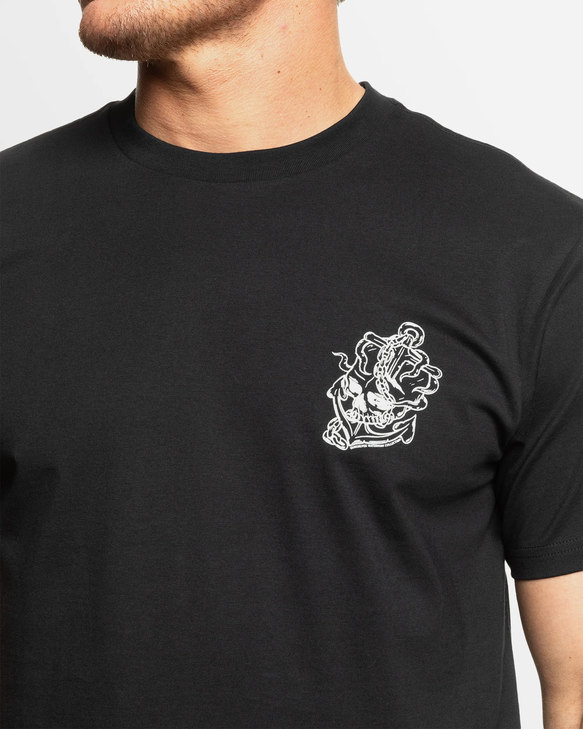 Mens Anchors Away T-Shirt - Image 3