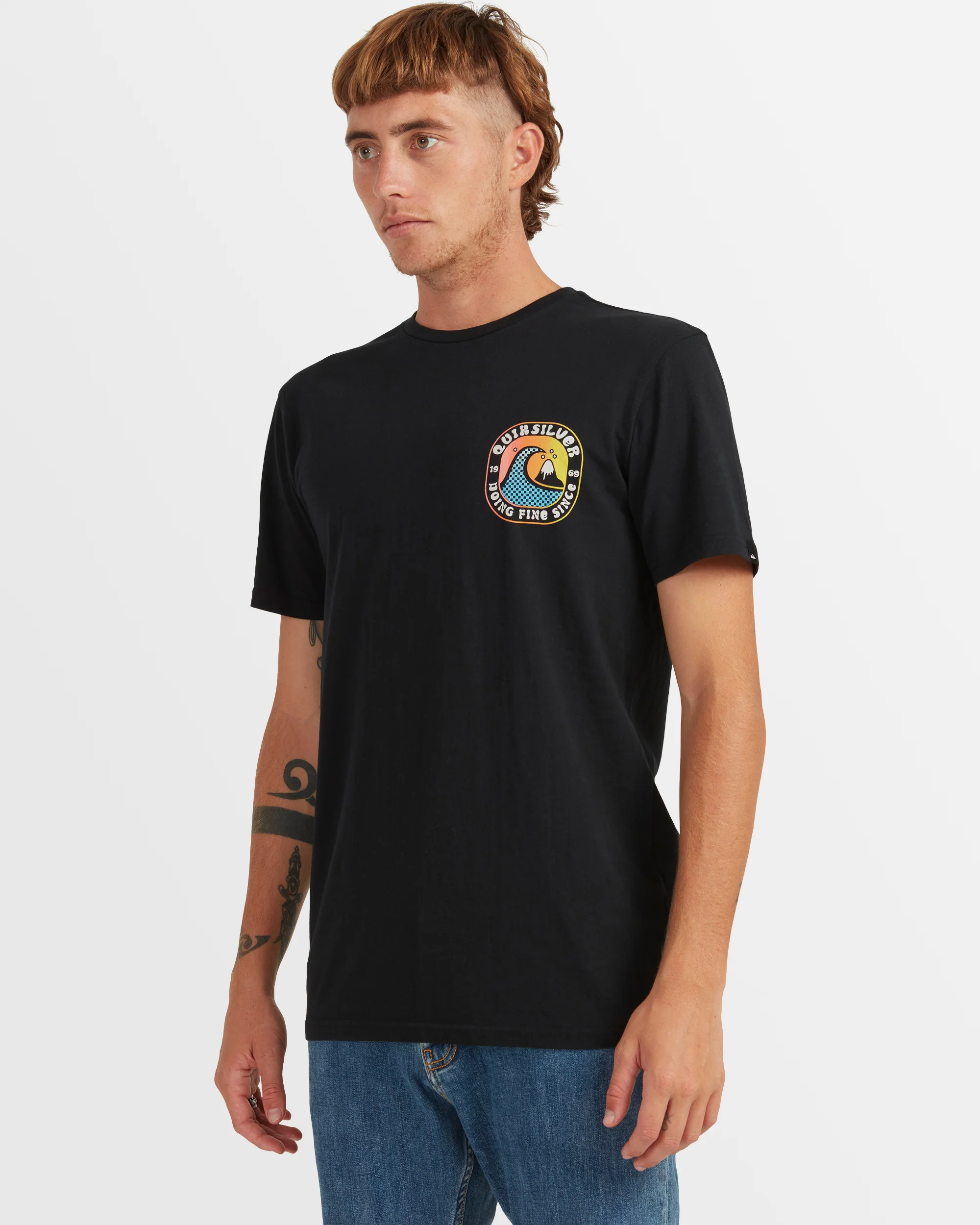 Mens Another Story T-Shirt - Image 2