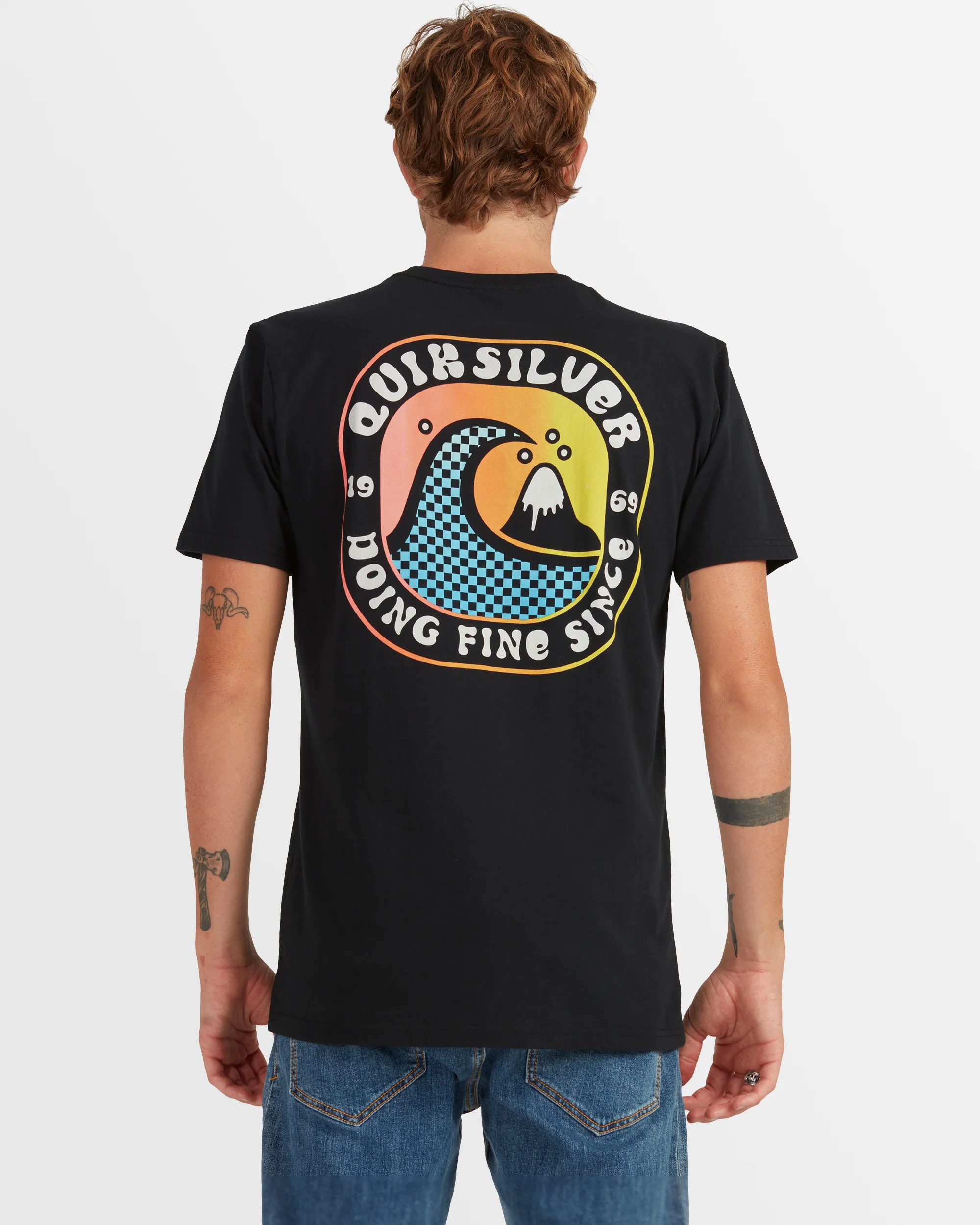 Mens Another Story T-Shirt - Image 3