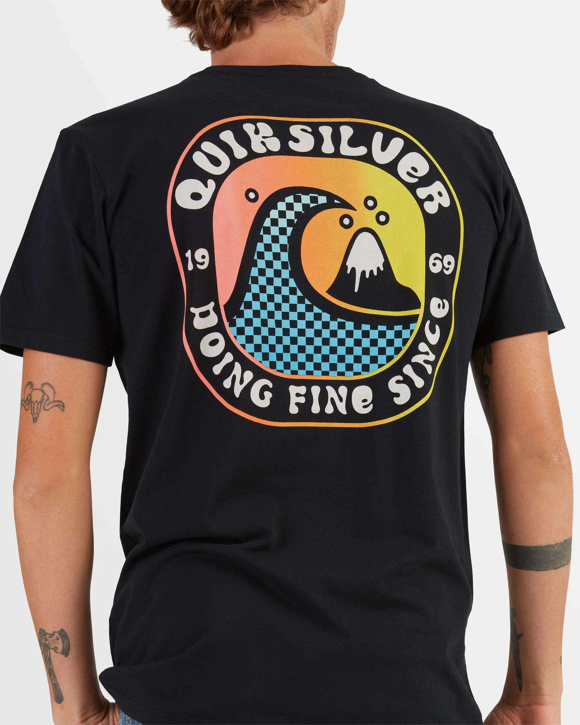 Mens Another Story T-Shirt - Image 4