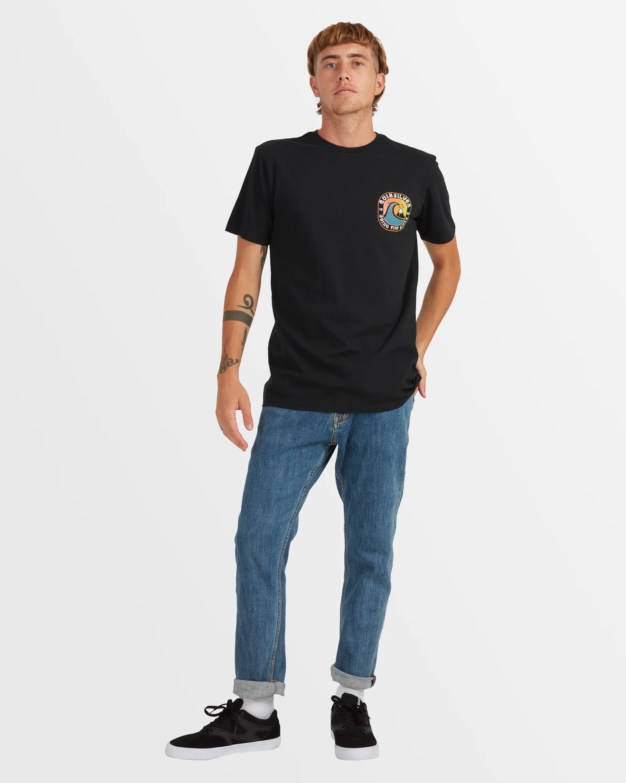 Mens Another Story T-Shirt - Image 5