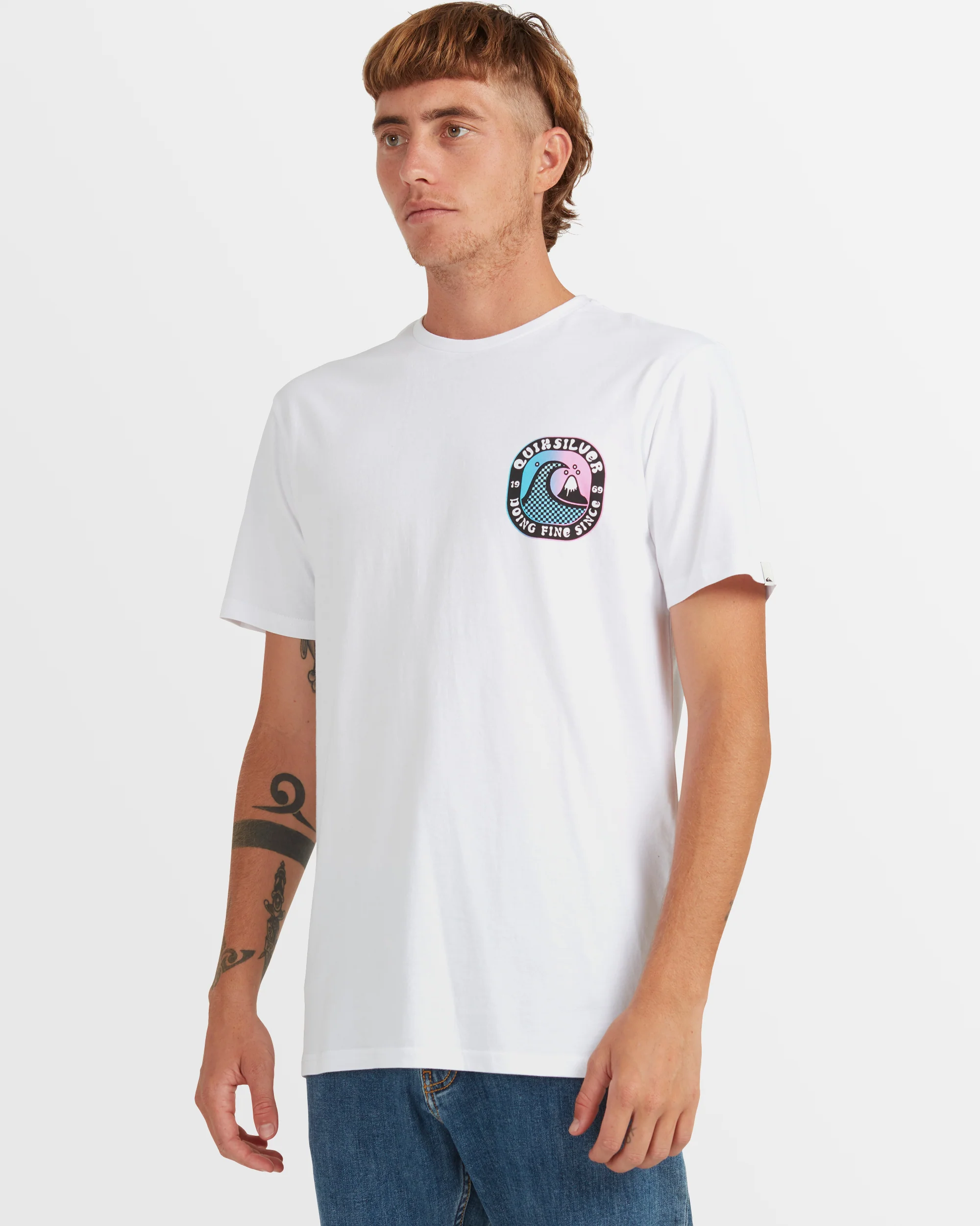 Mens Another Story T-Shirt - Image 2