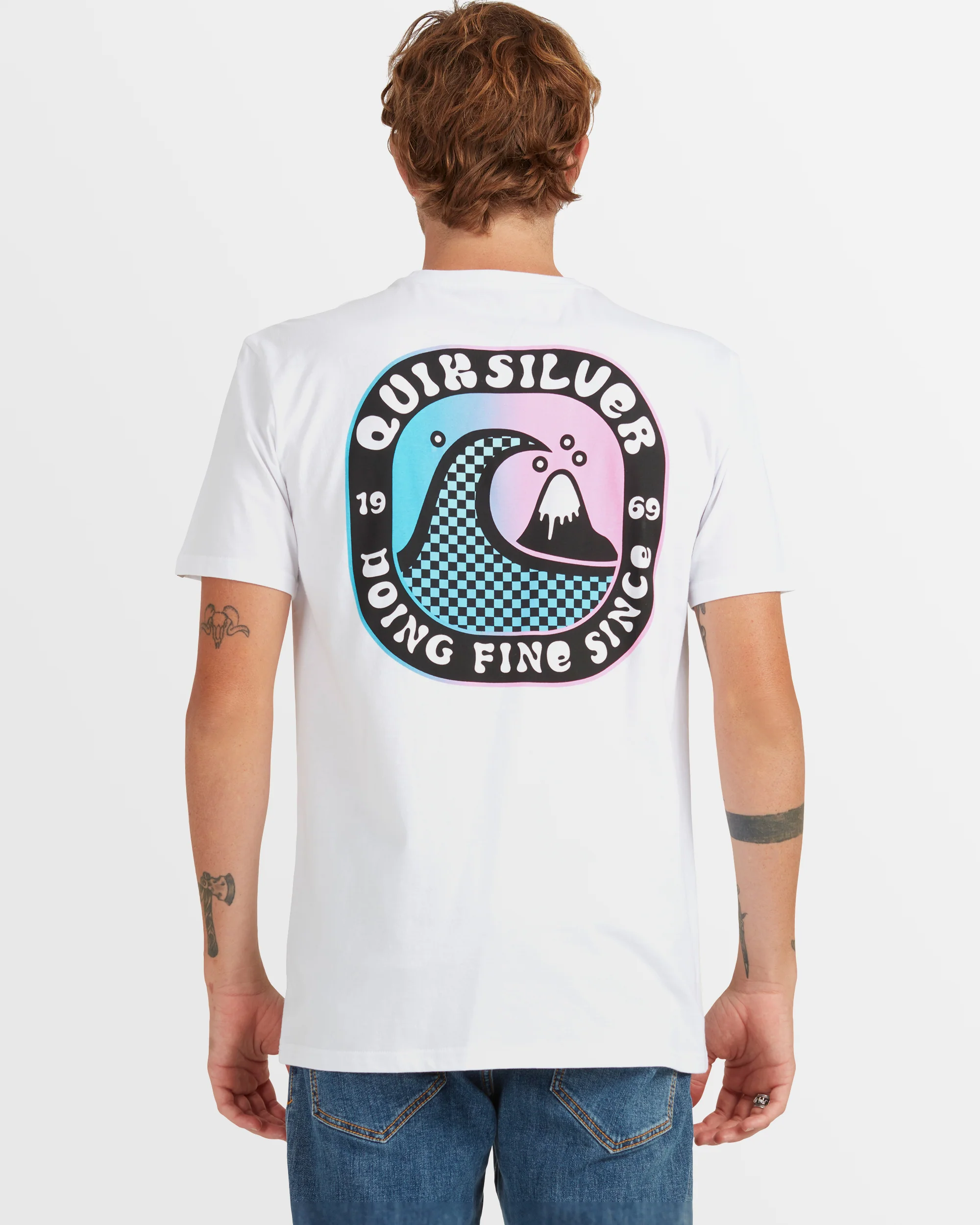 Mens Another Story T-Shirt - Image 3