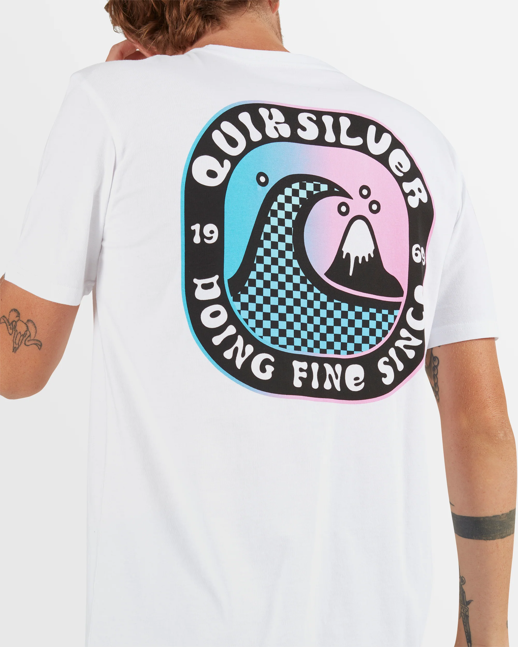Mens Another Story T-Shirt - Image 4