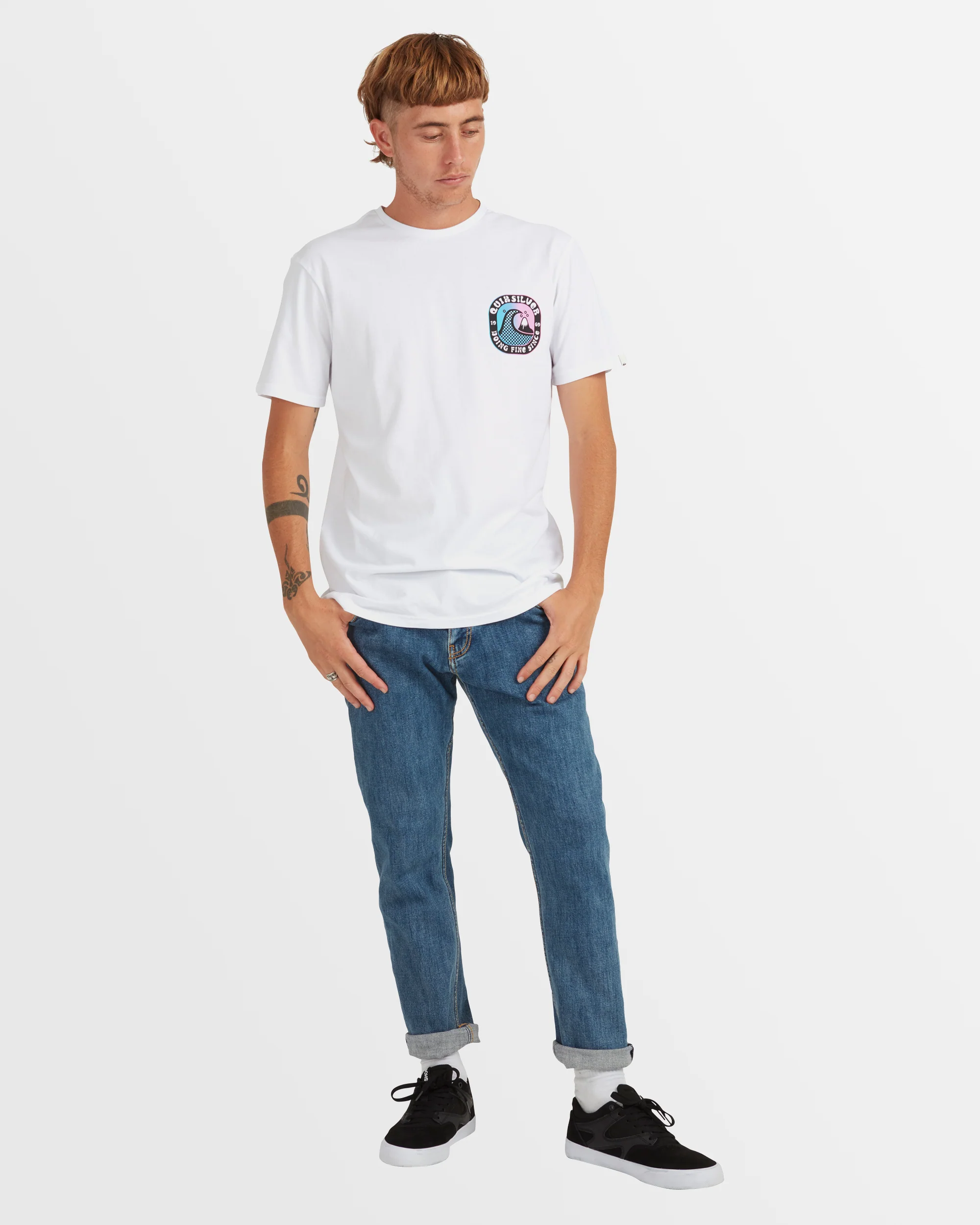 Mens Another Story T-Shirt - Image 5