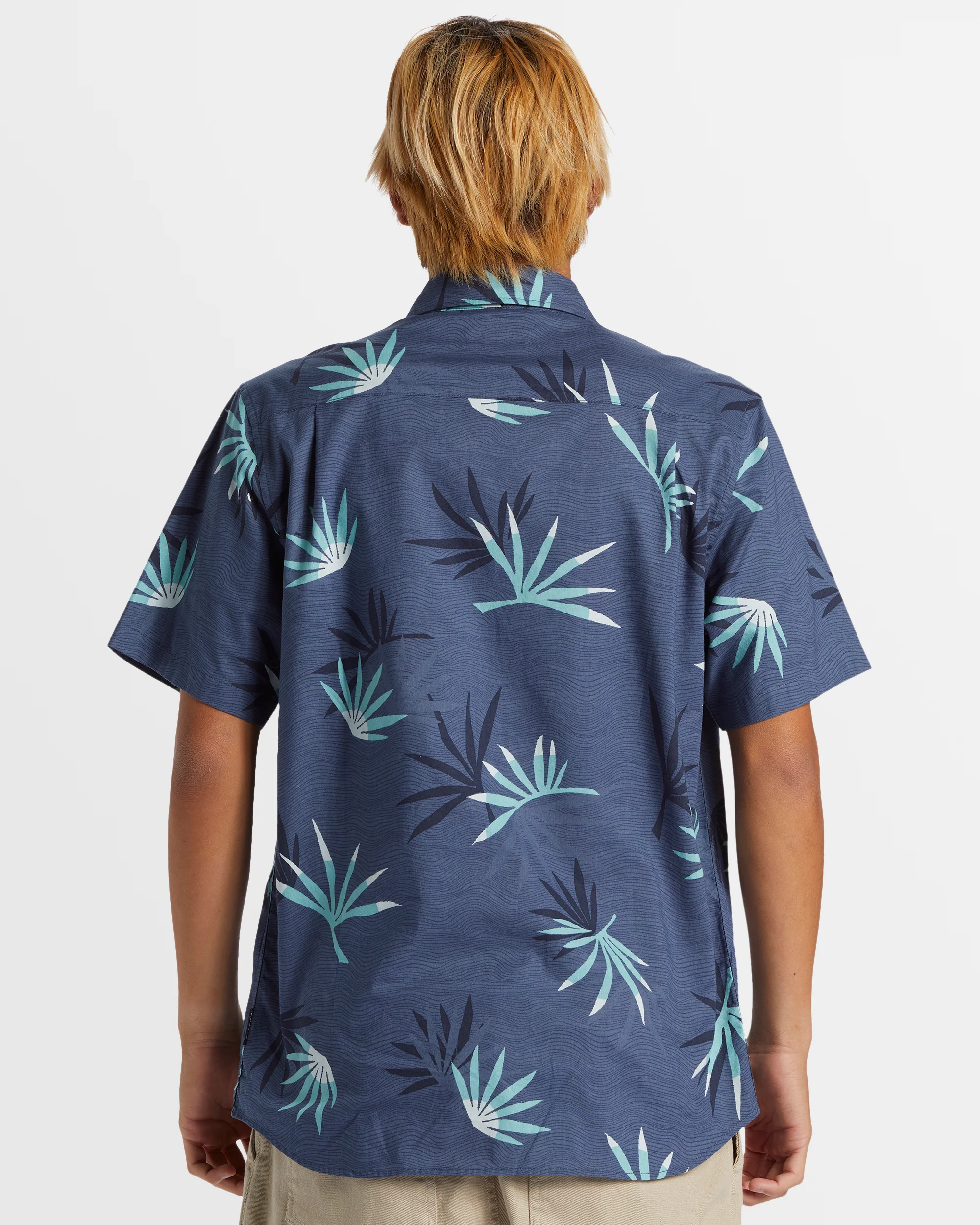 Mens Apero Classic Short Sleeve Shirt - Image 3