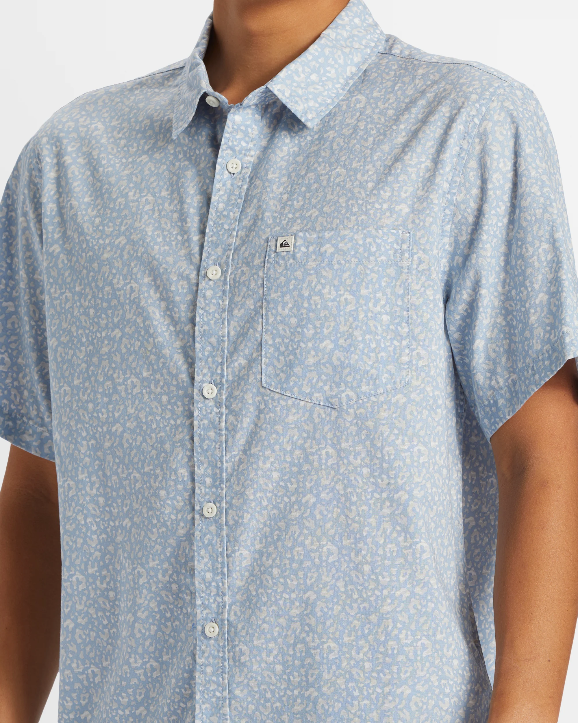 Mens Apero Classic Short Sleeve Shirt - Image 4