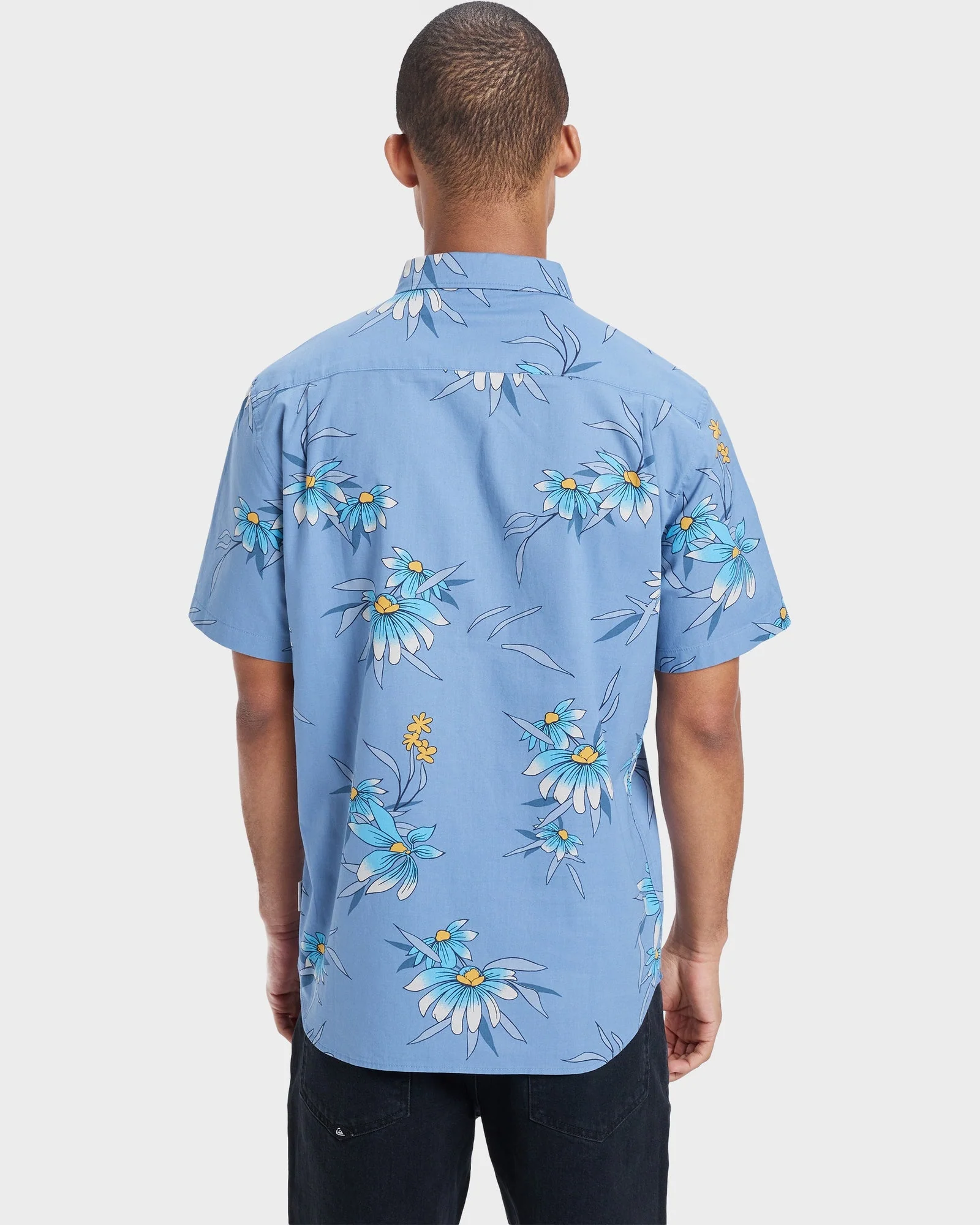 Mens Apero Classic Short Sleeve Shirt - Image 2