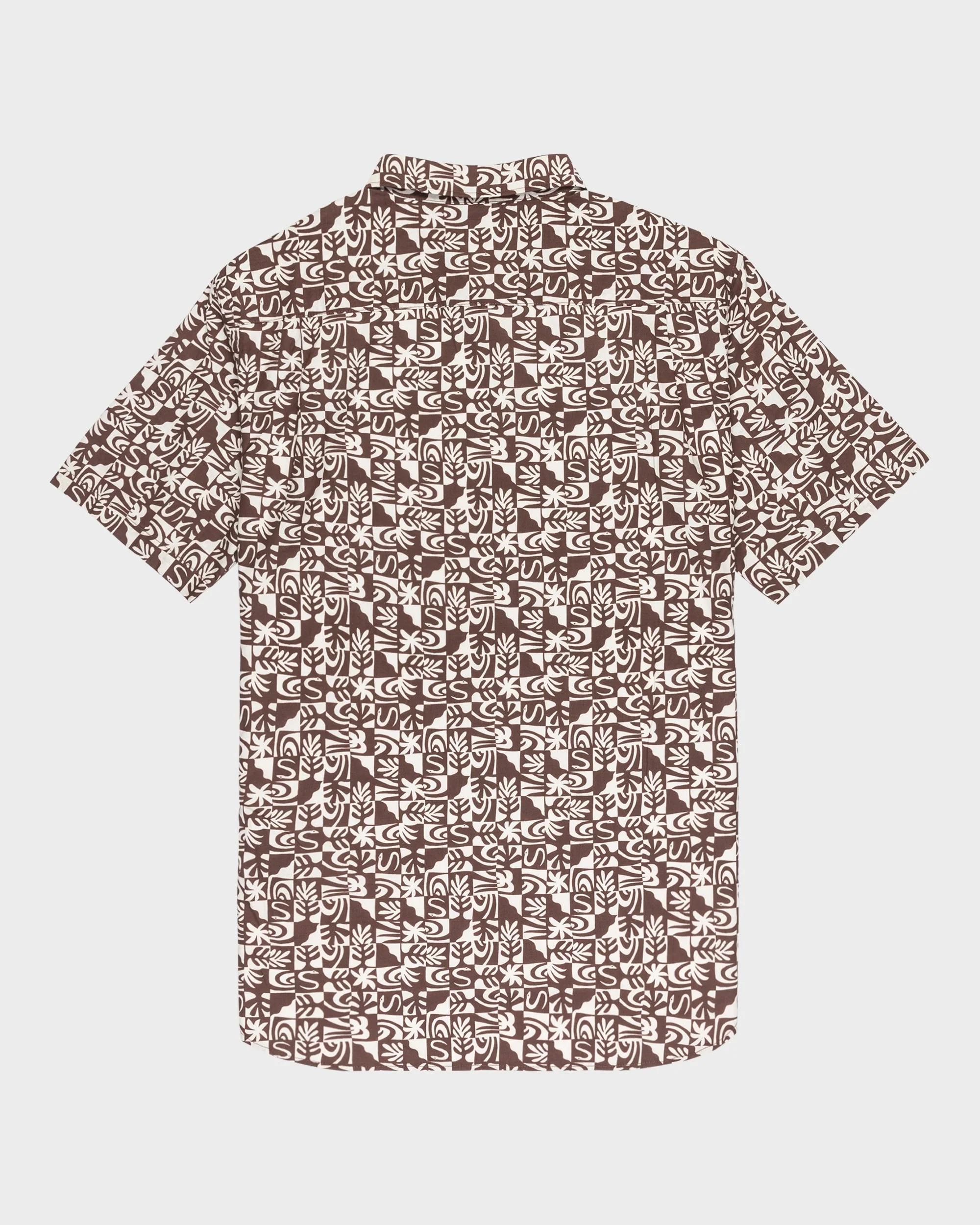 Mens Apero Classic Short Sleeve Shirt - Image 7