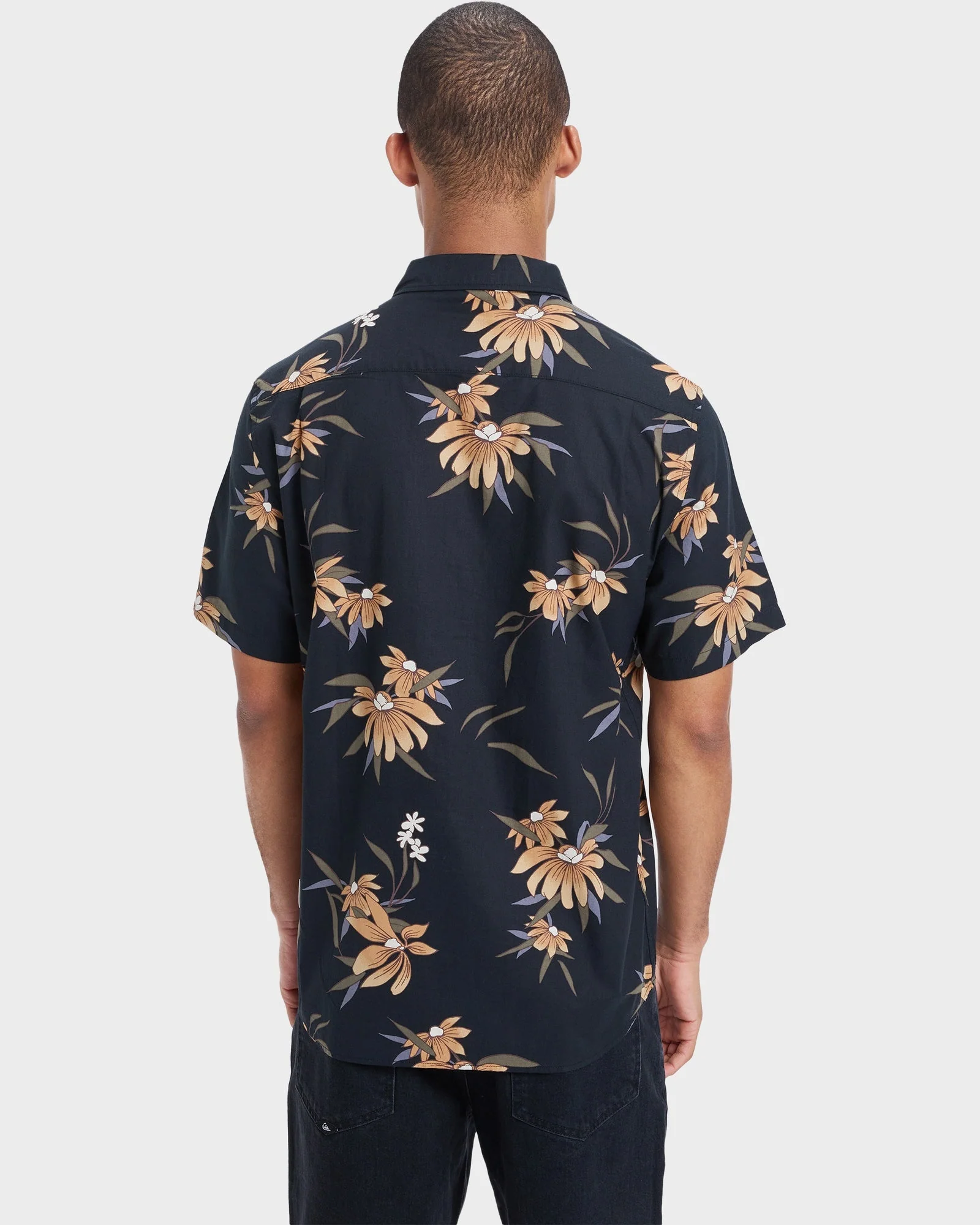 Mens Apero Classic Short Sleeve Shirt - Image 2