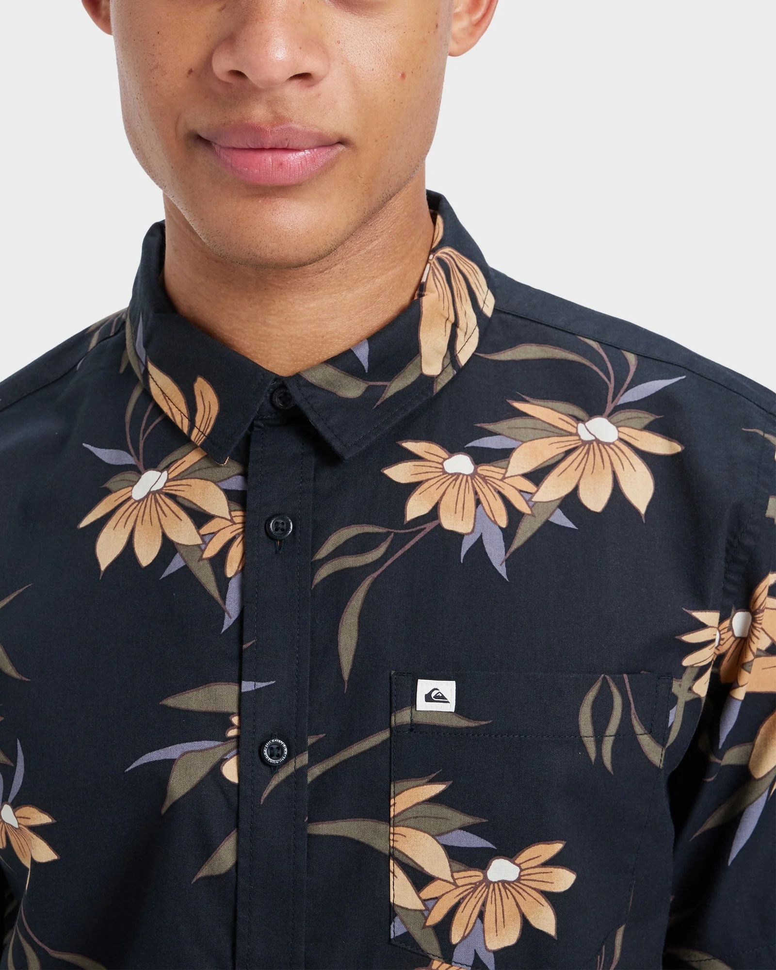 Mens Apero Classic Short Sleeve Shirt - Image 4