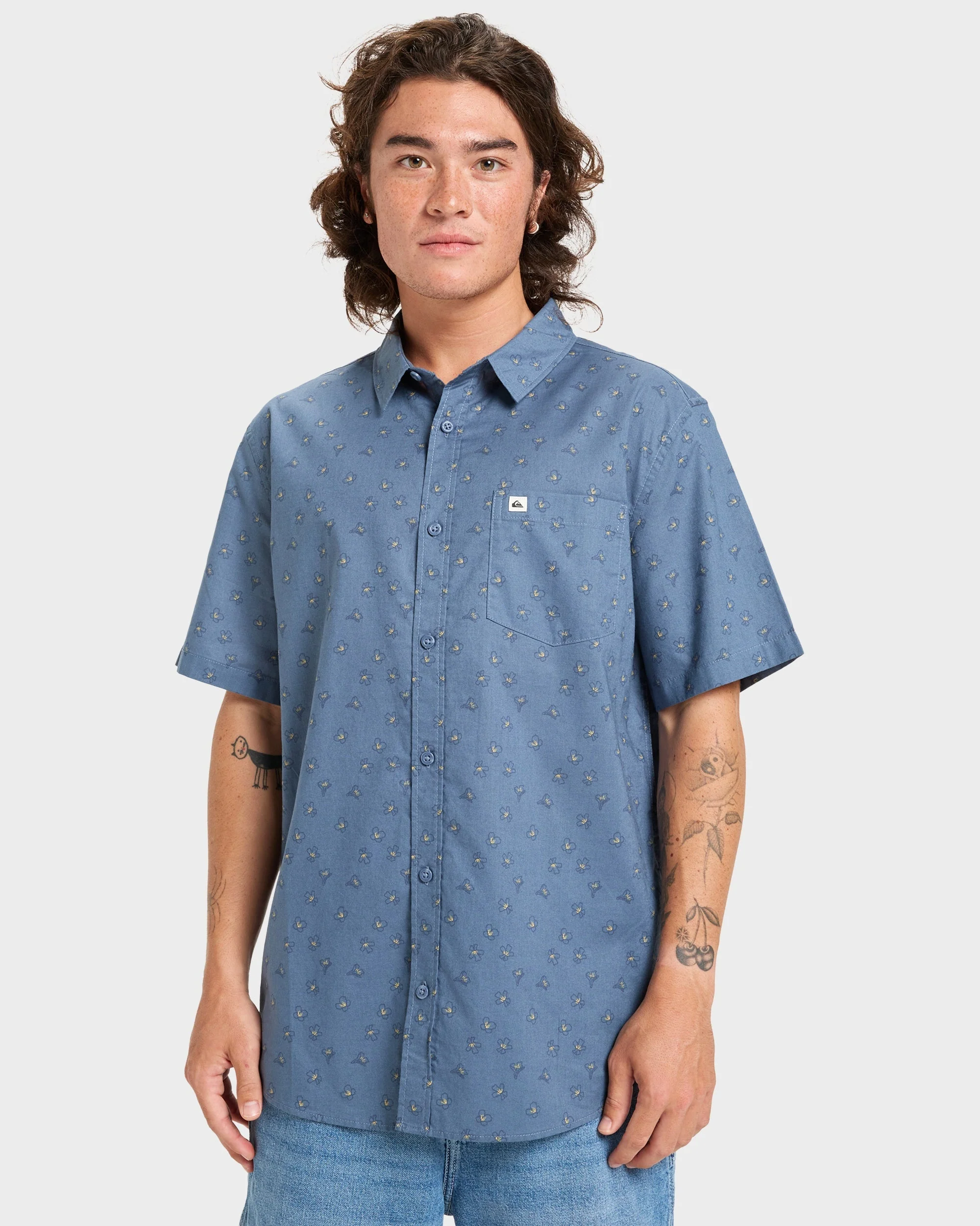 Mens Apero Classic Short Sleeve Shirt