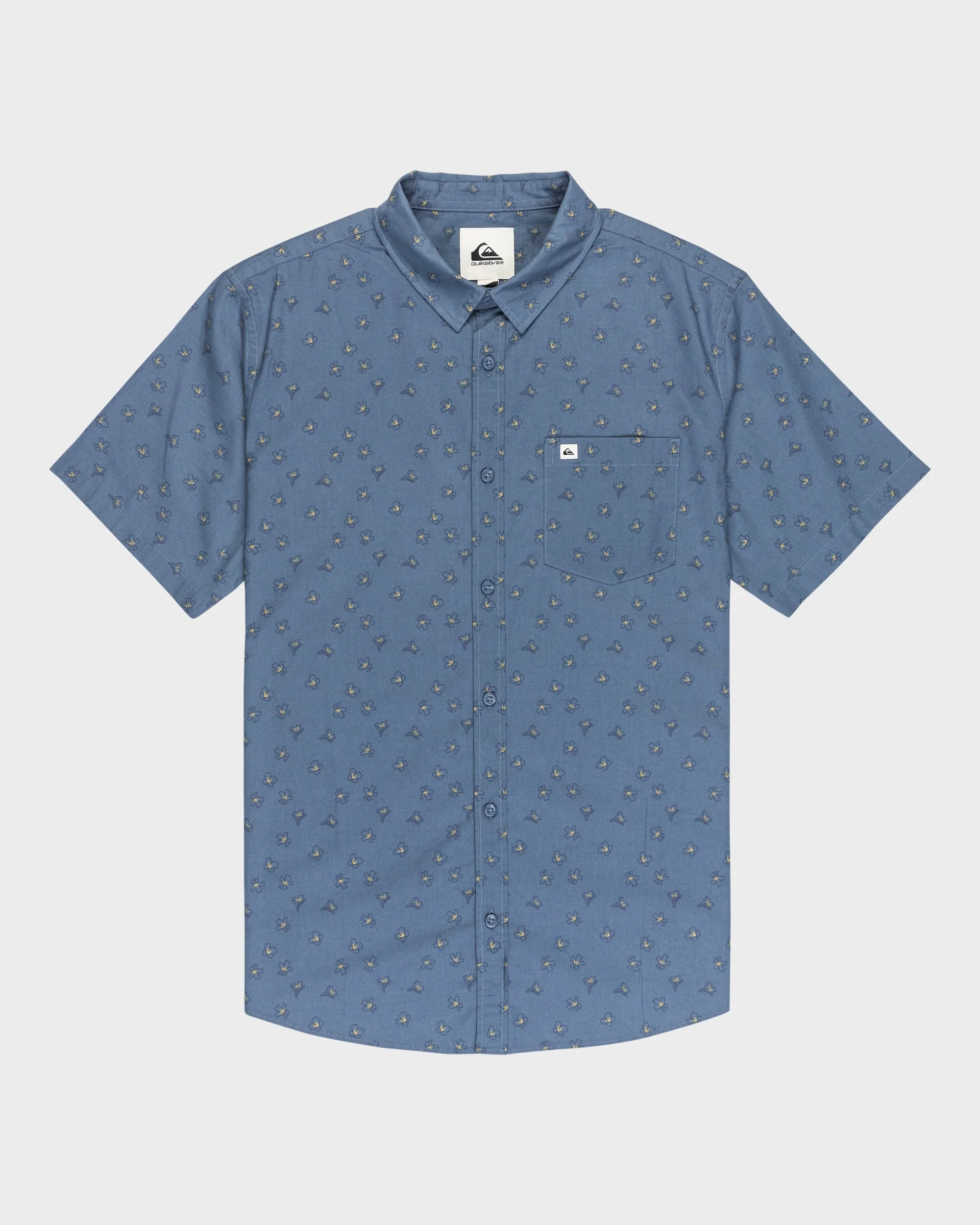 Mens Apero Classic Short Sleeve Shirt - Image 5