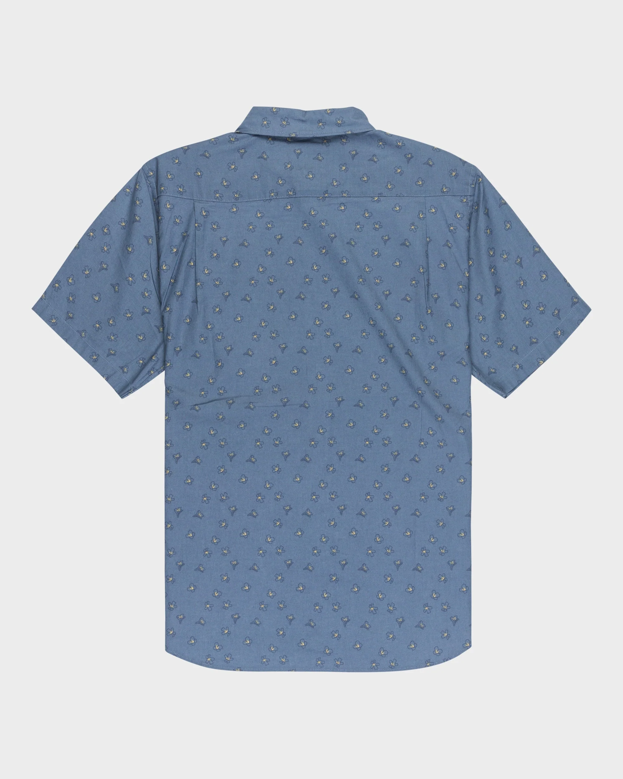Mens Apero Classic Short Sleeve Shirt - Image 6