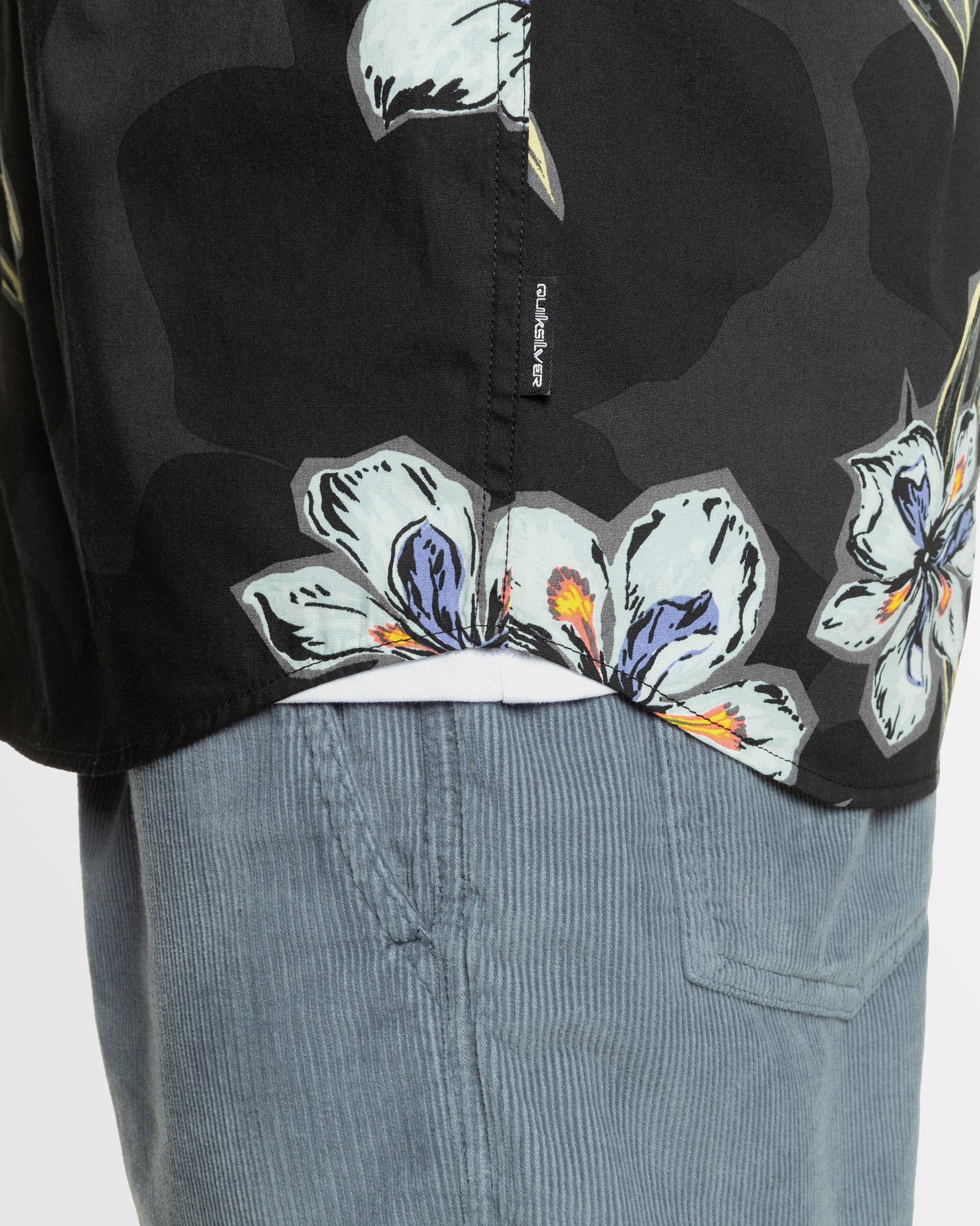 Mens Apero Stretch Classic Shirt - Image 6