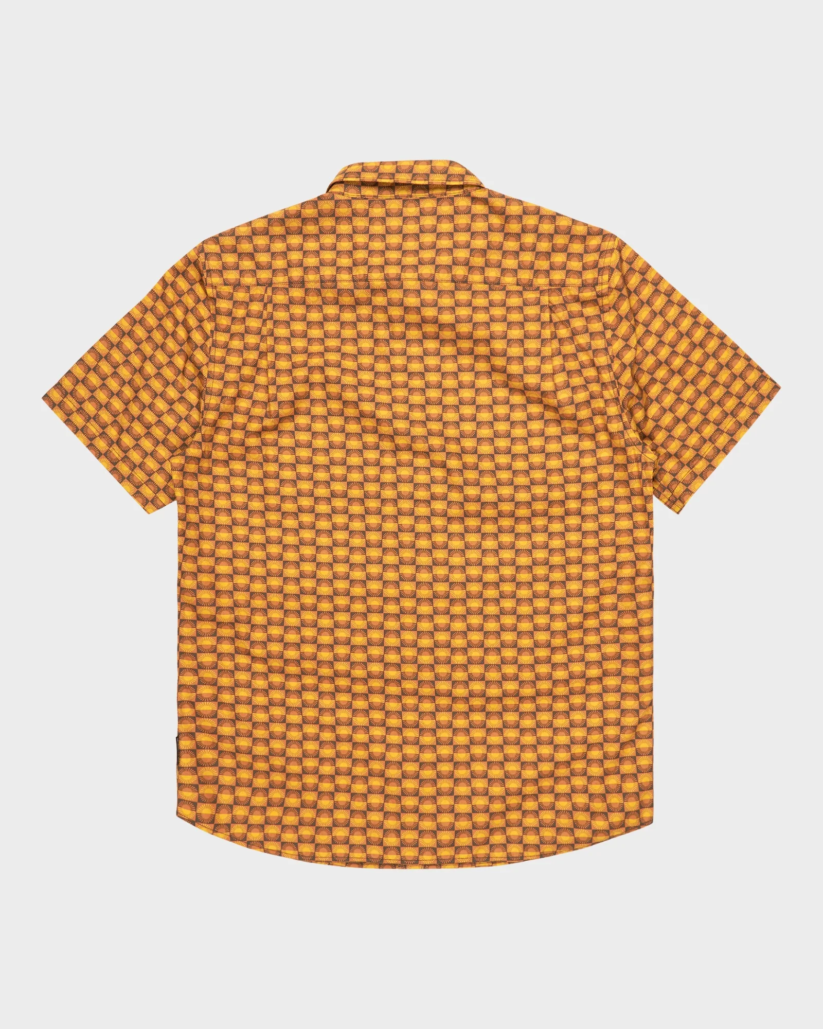 Mens Apero Organic Classic Short Sleeve Shirt - Image 7