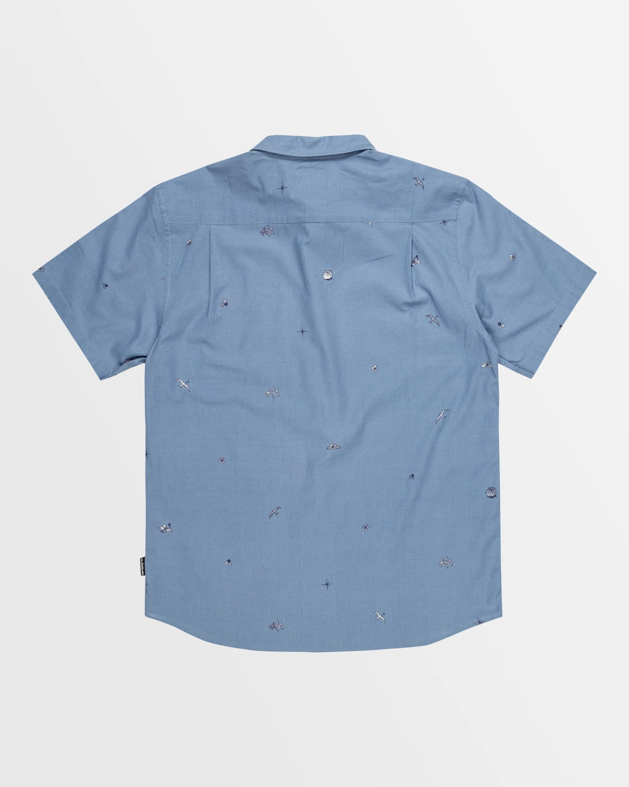 Mens Apero Tropic Mini Classics Shirt - Image 2