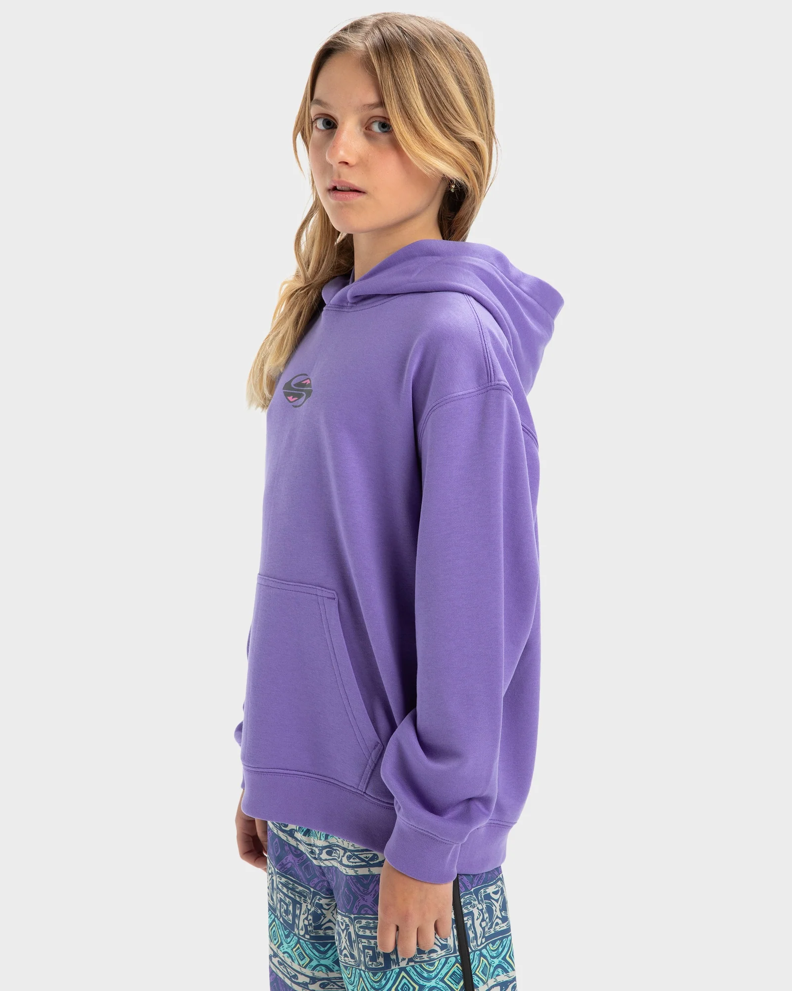Boys 8-16 APOG Heritage Pullover Hoodie - Image 2
