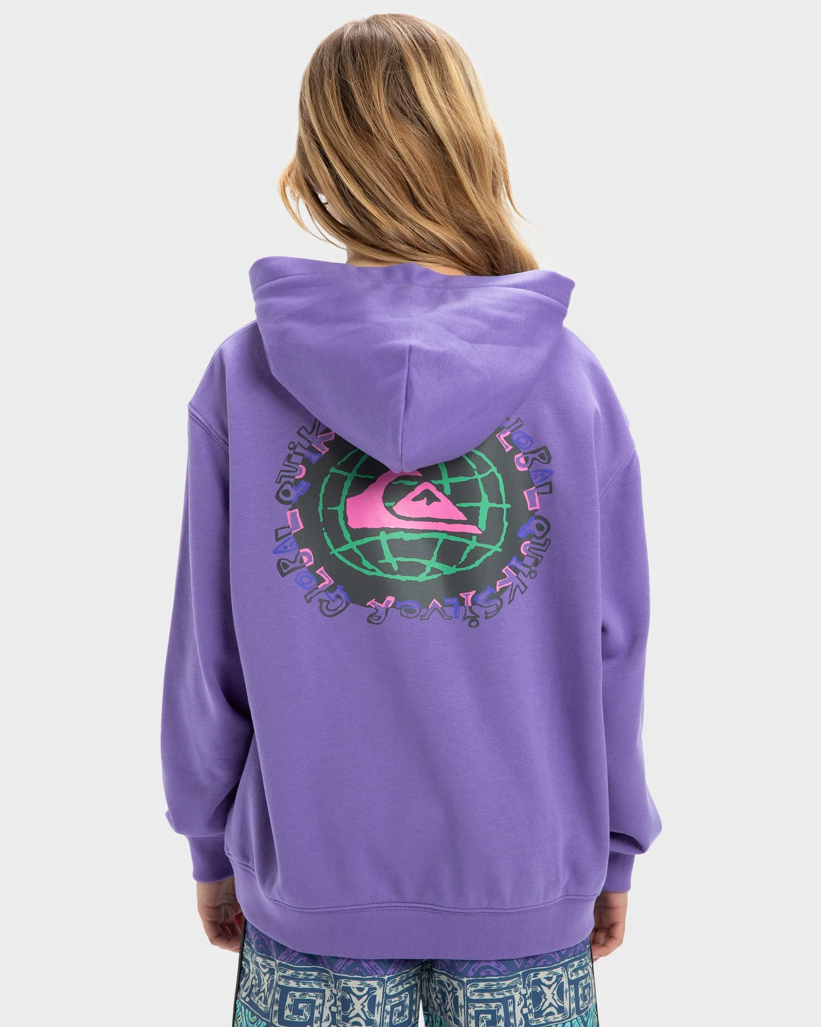 Boys 8-16 APOG Heritage Pullover Hoodie - Image 3