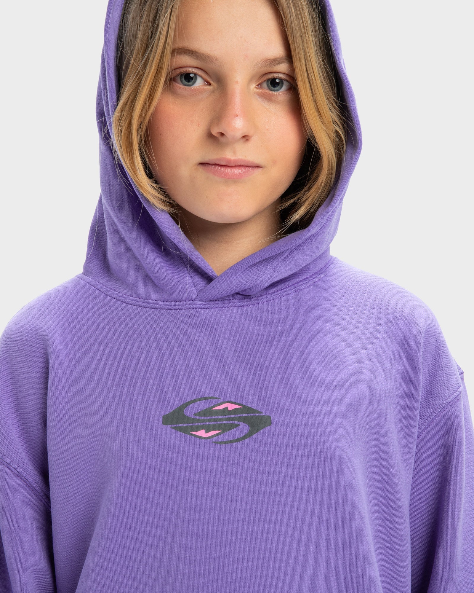 Boys 8-16 APOG Heritage Pullover Hoodie - Image 5