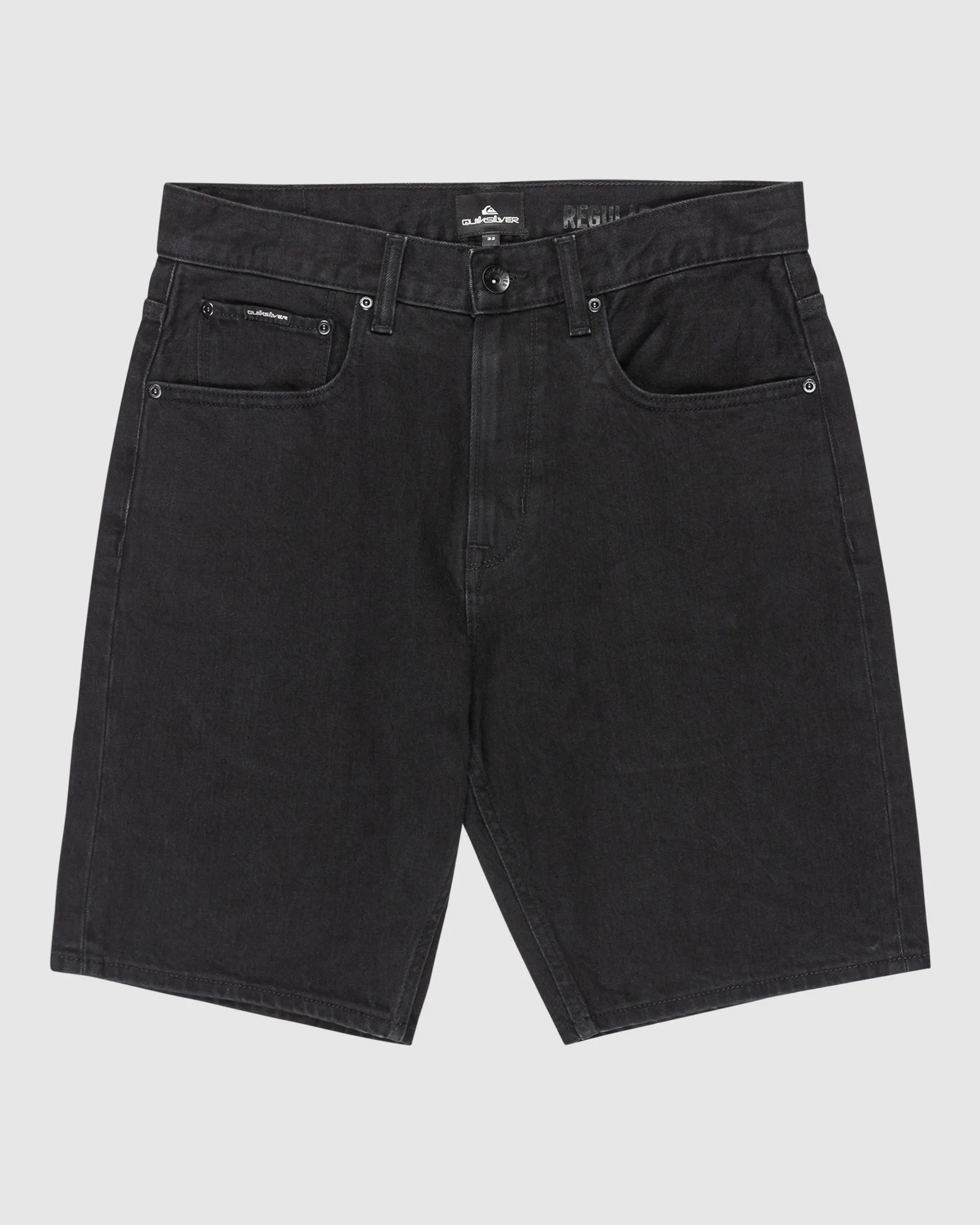 Mens Aqua Cult 20" Denim Shorts - Image 6