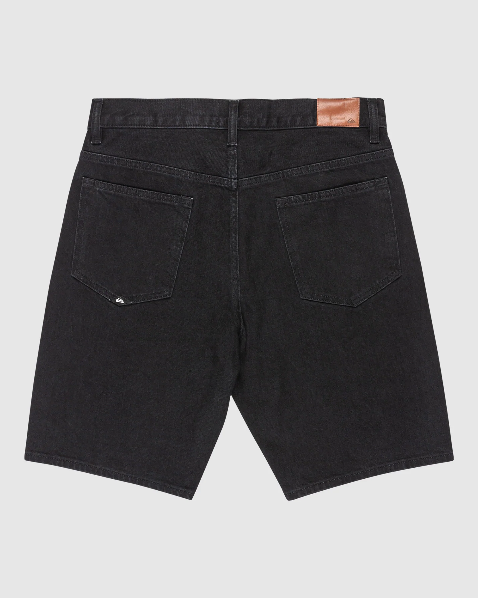 Mens Aqua Cult 20" Denim Shorts - Image 7