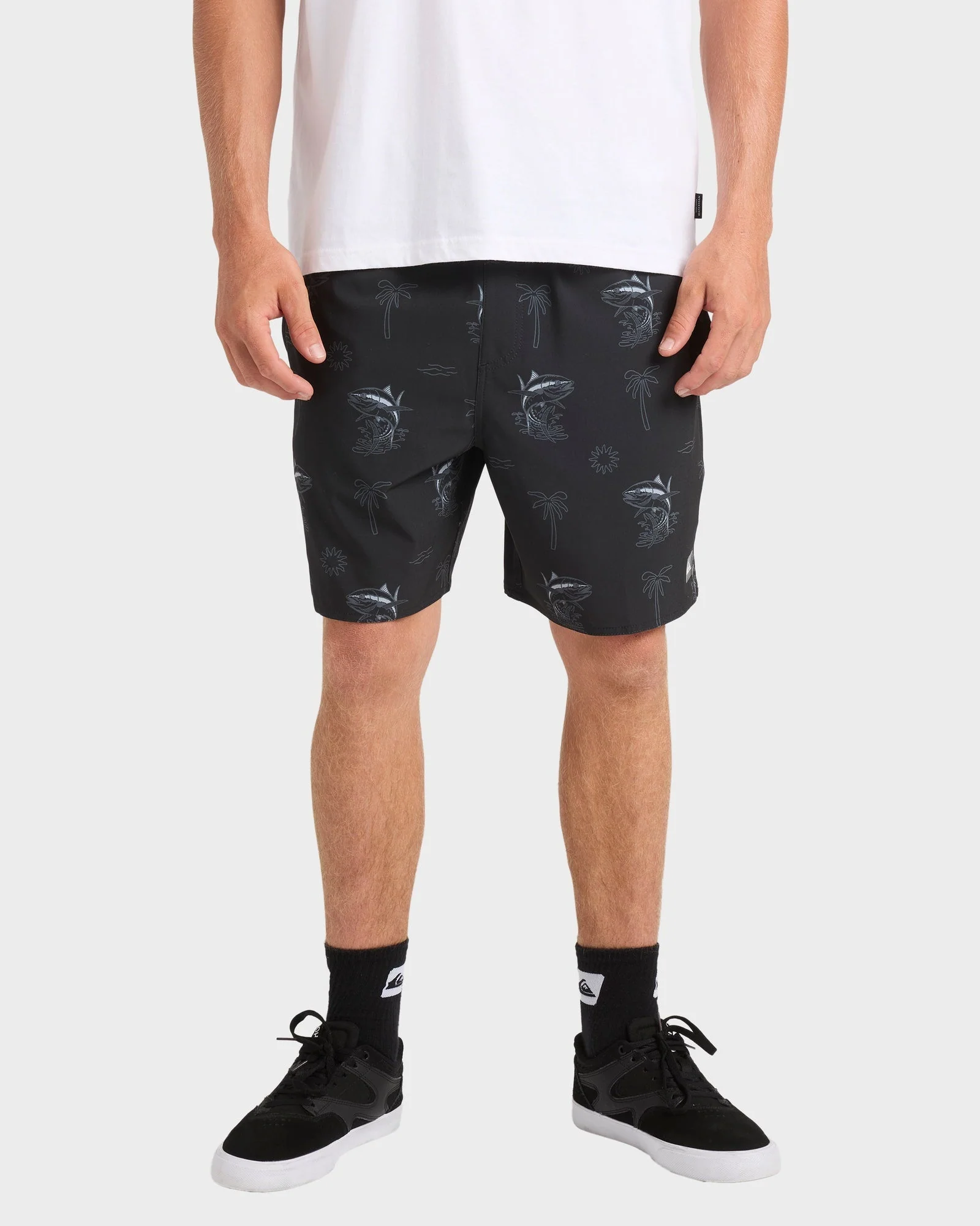 Mens Atoll Volley 18" Swim Shorts