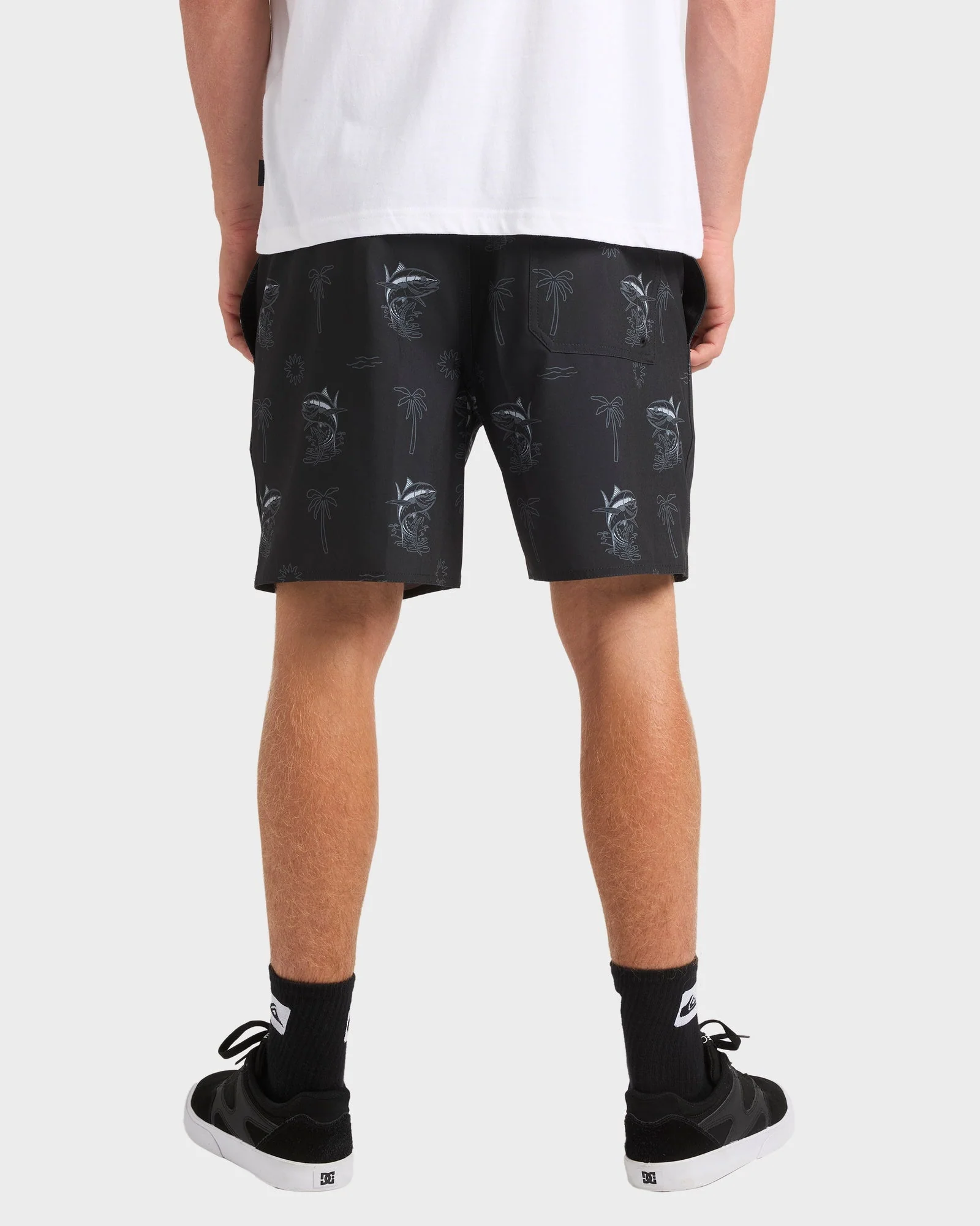 Mens Atoll Volley 18" Swim Shorts - Image 2