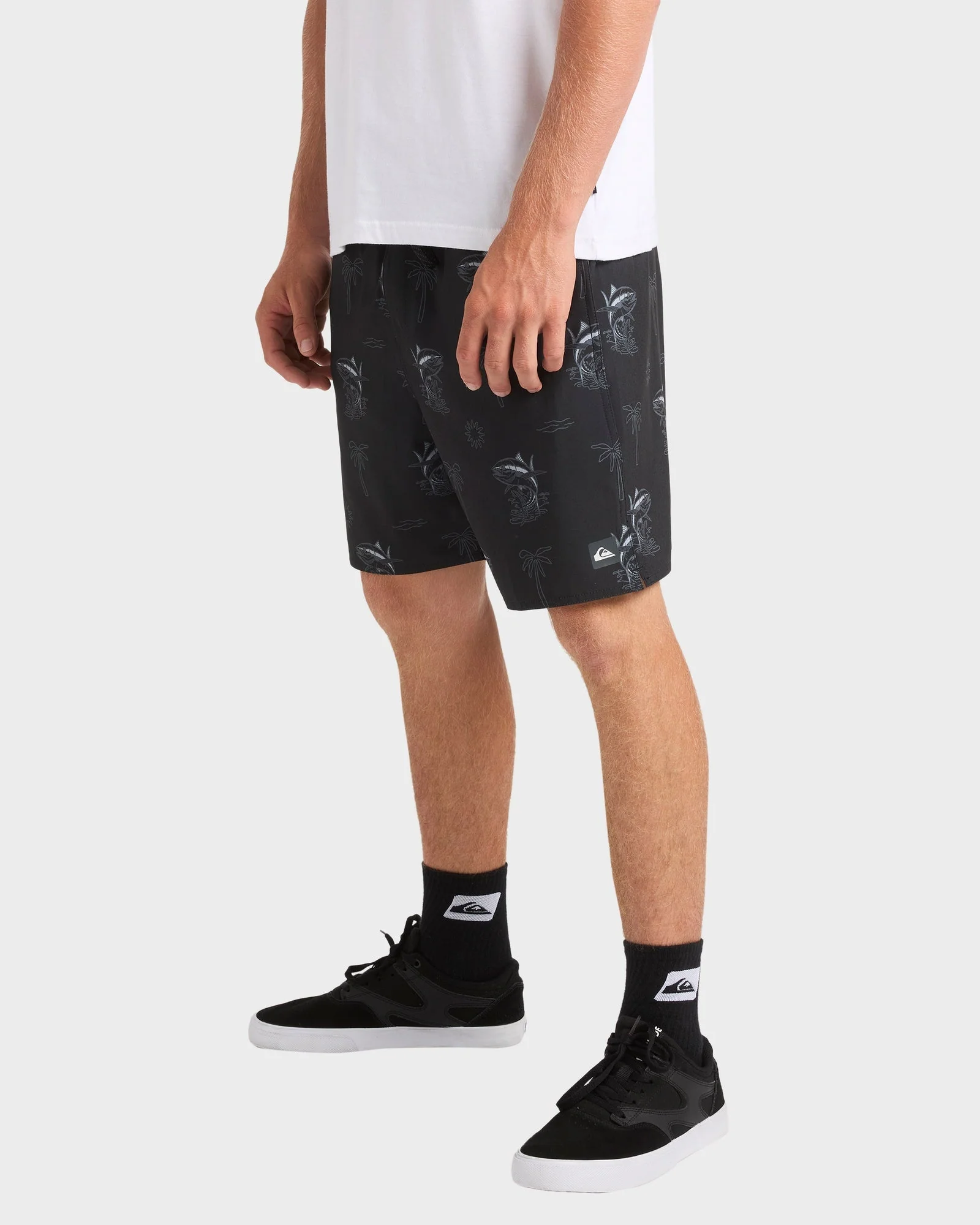 Mens Atoll Volley 18" Swim Shorts - Image 3