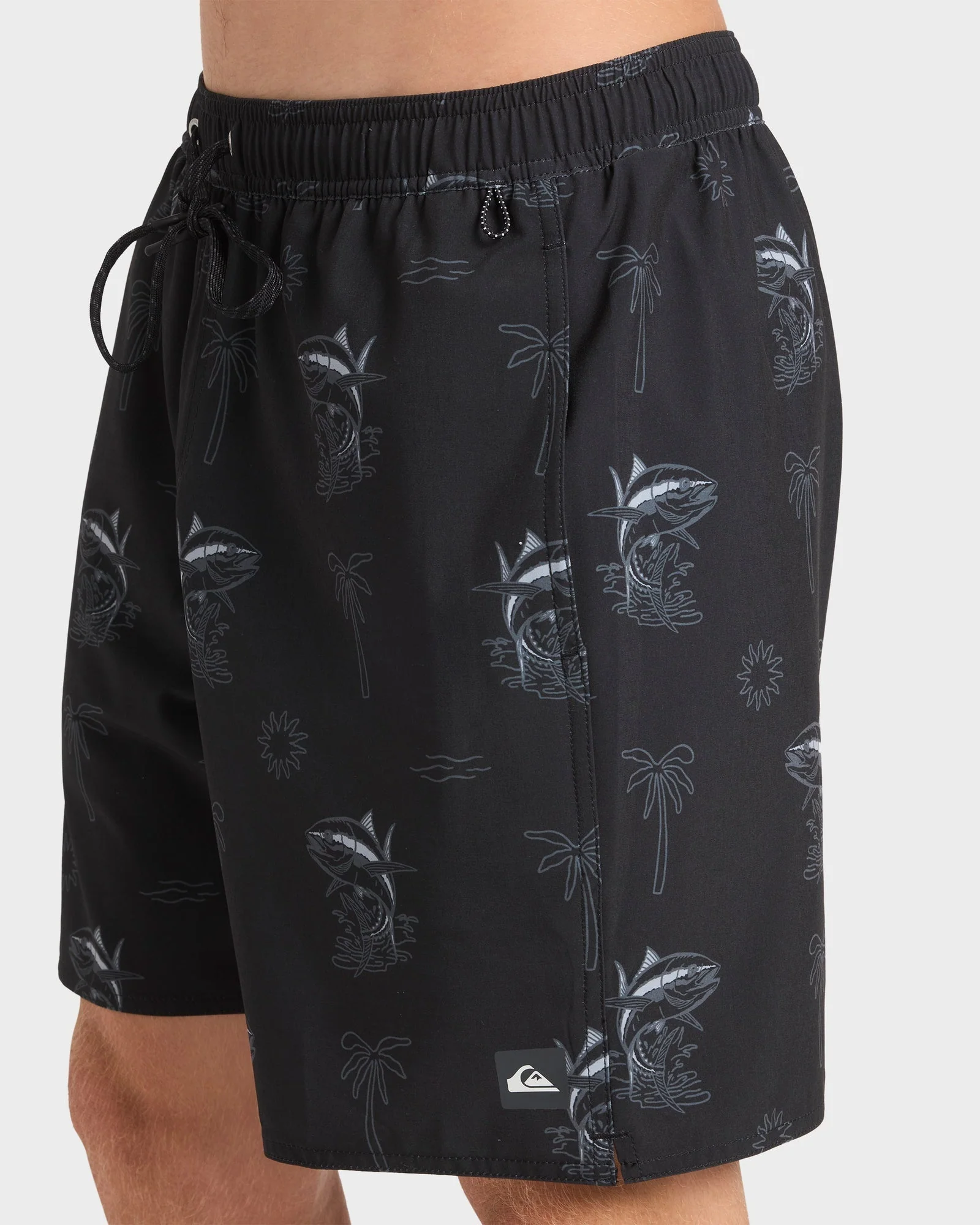 Mens Atoll Volley 18" Swim Shorts - Image 4