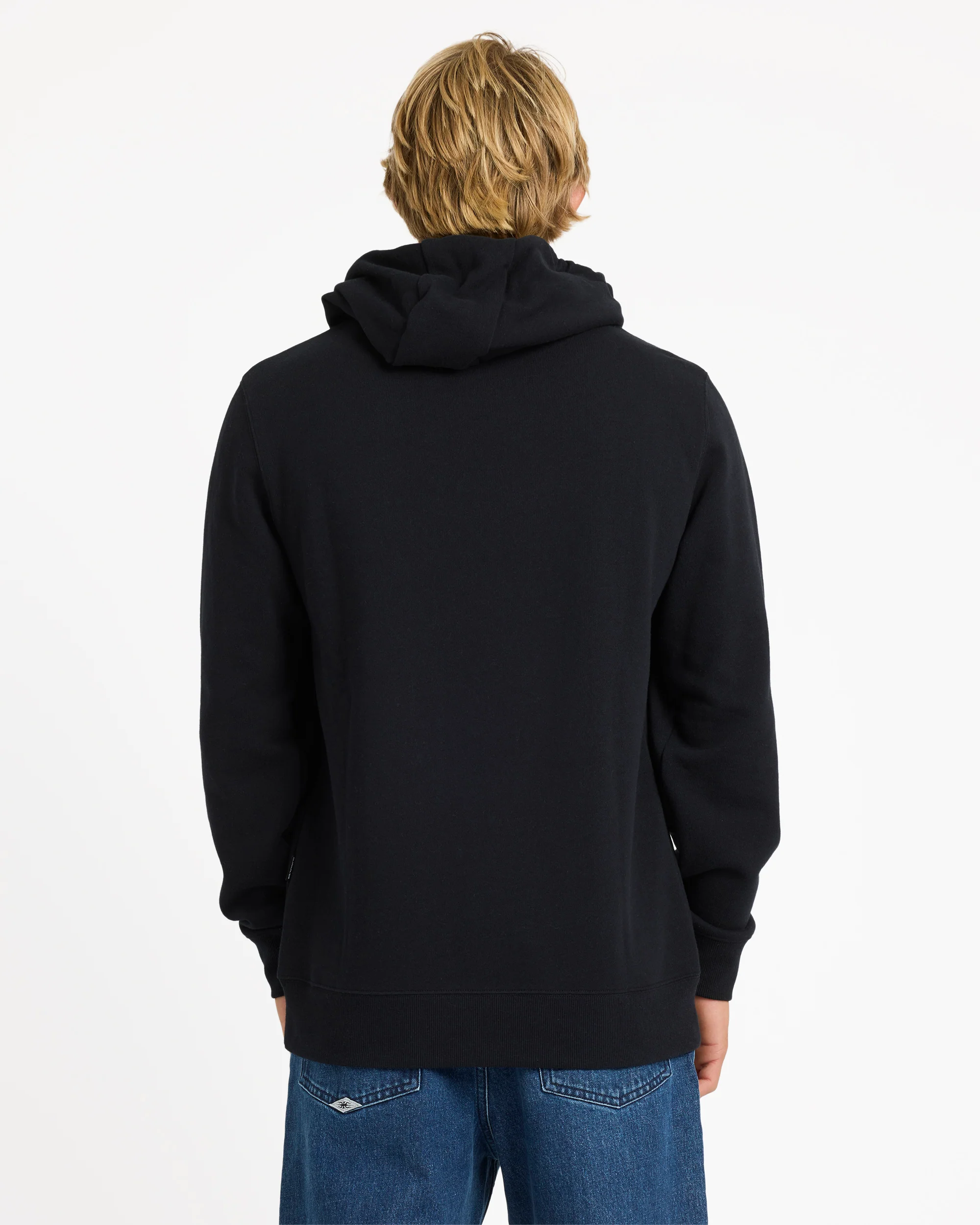 Mens Aus Stack Pullover Hoodie - Image 3