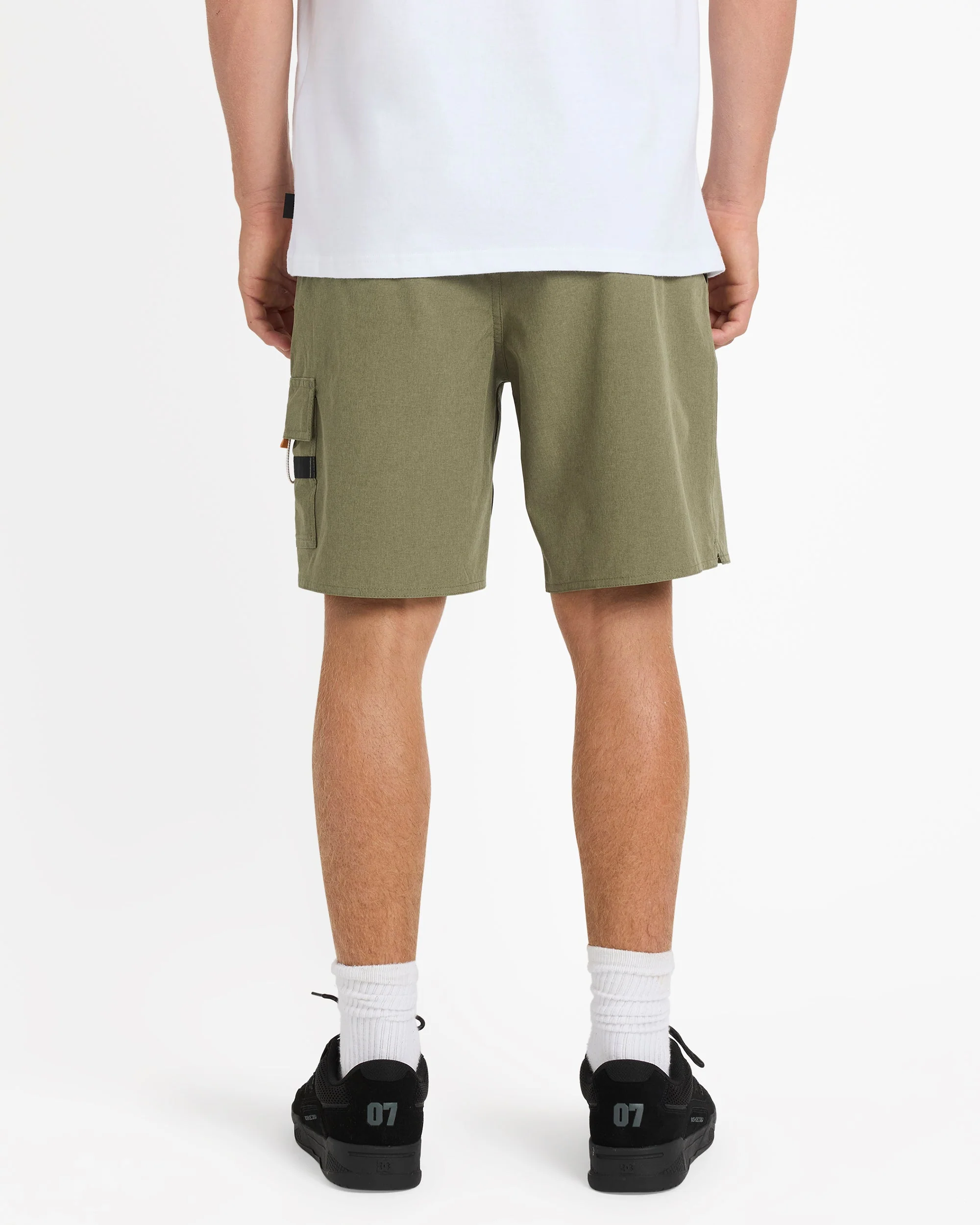 Mens Azimuth Hybrid Shorts - Image 2