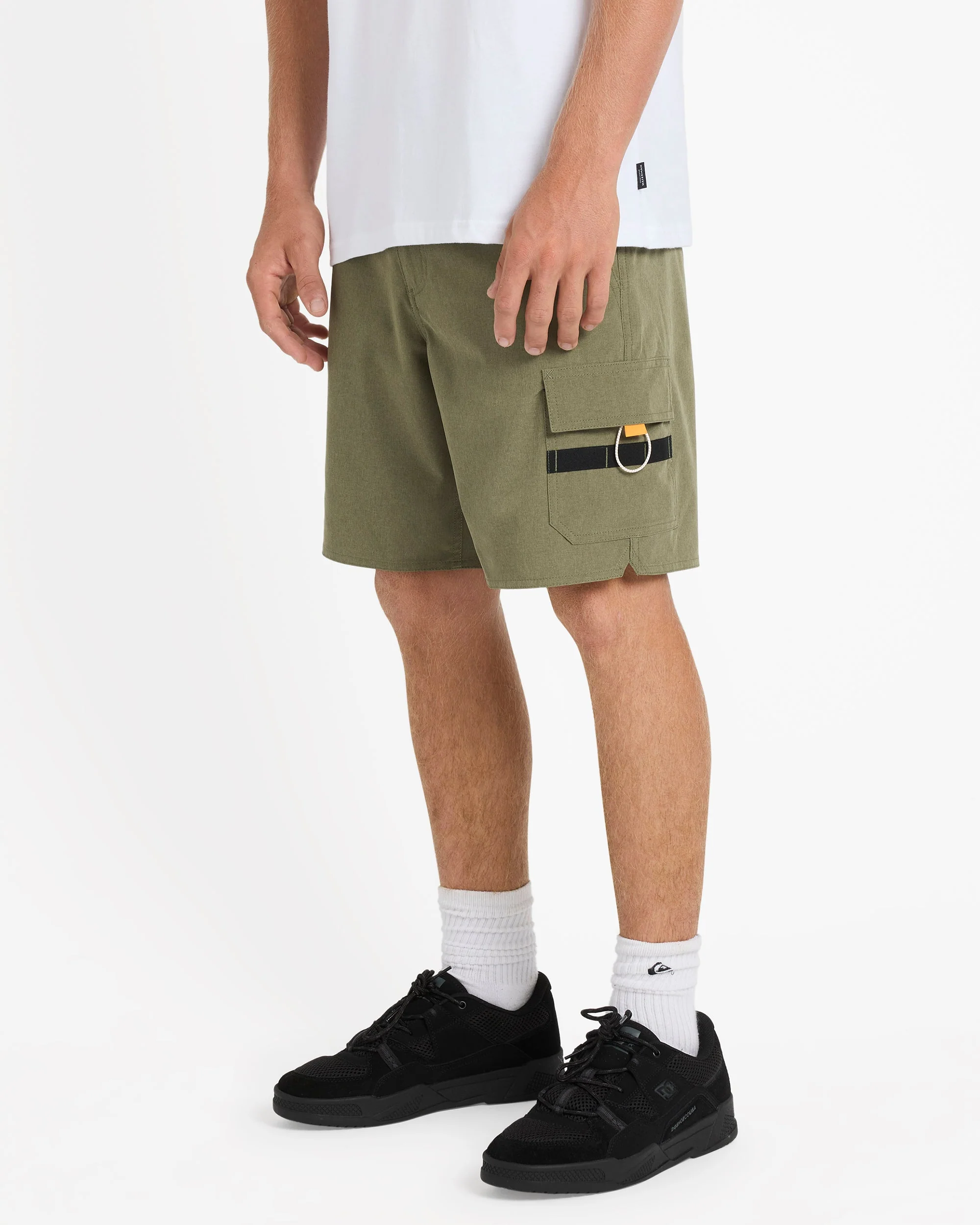 Mens Azimuth Hybrid Shorts - Image 3