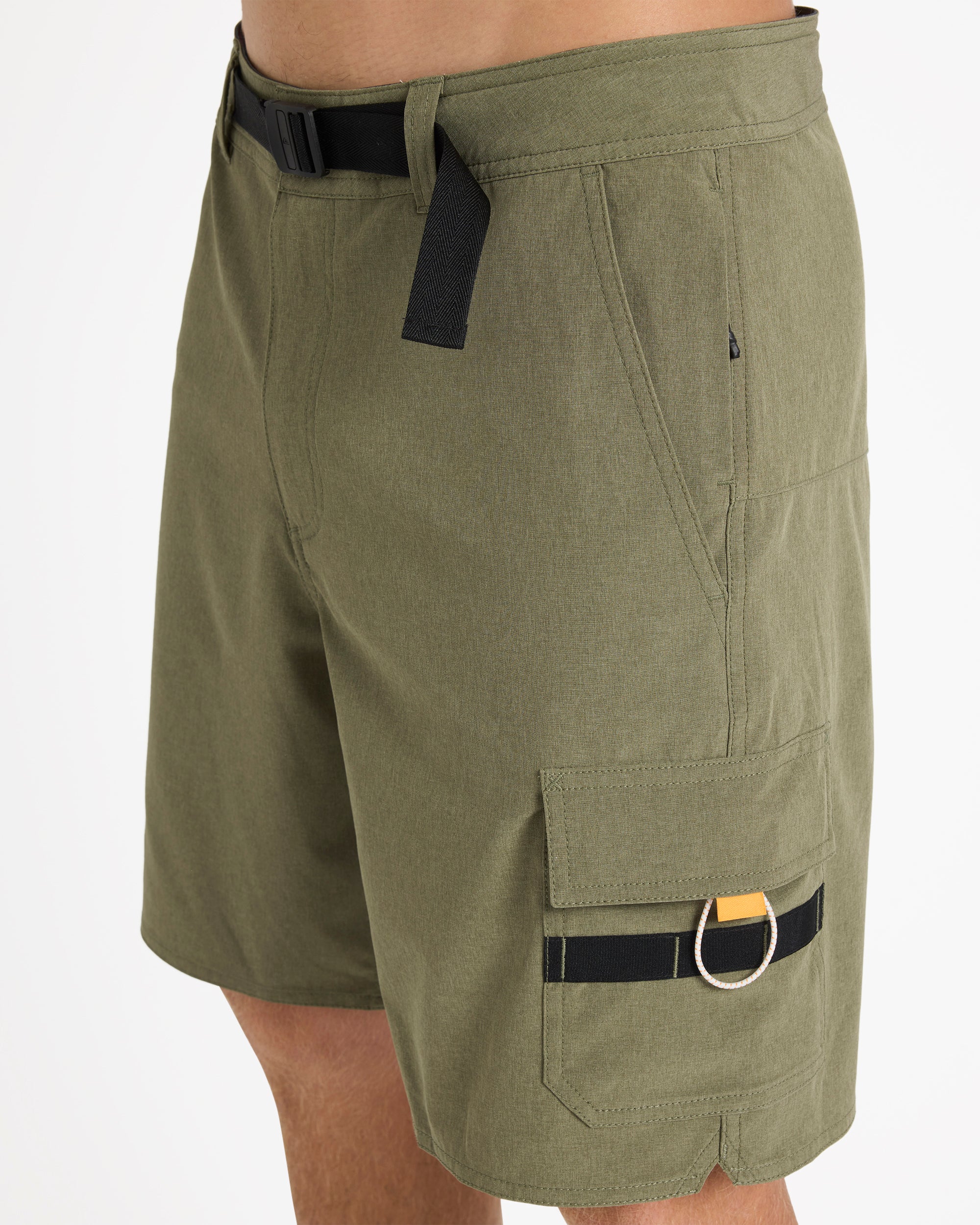 Mens Azimuth Hybrid Shorts - Image 4