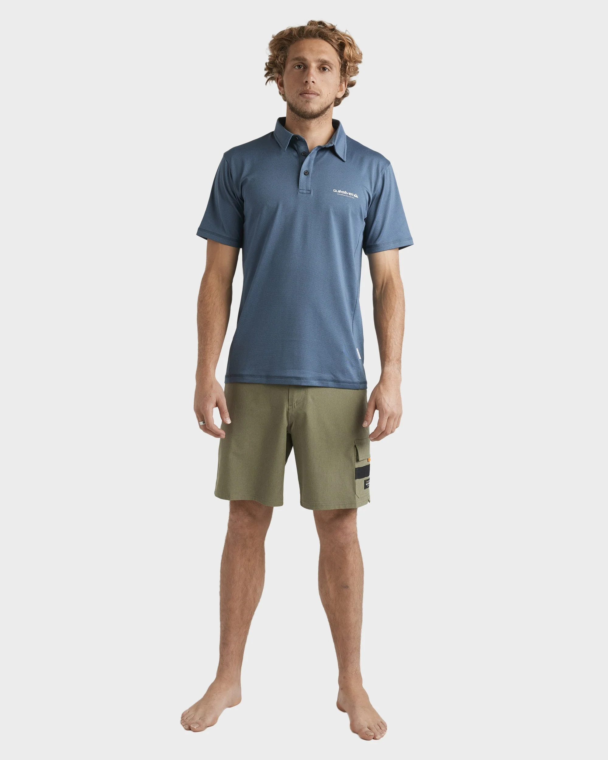 Mens Azimuth 2 Amphibian 19" Hybrid Shorts - Image 7