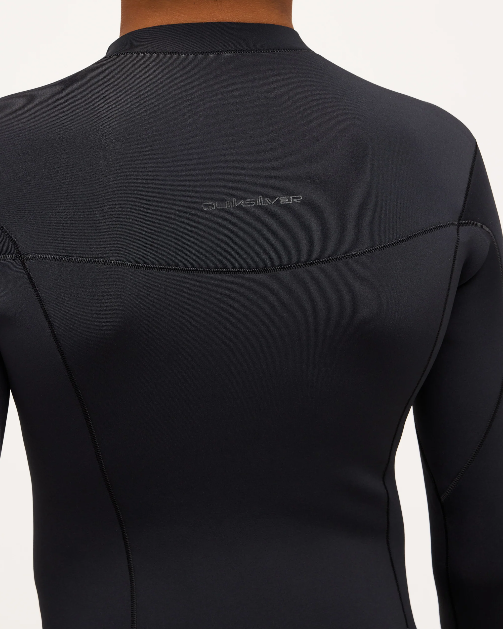 Boys 8-16 1.5mm B Everyday Sessions Long Sleeve Wetsuit Top - Image 5
