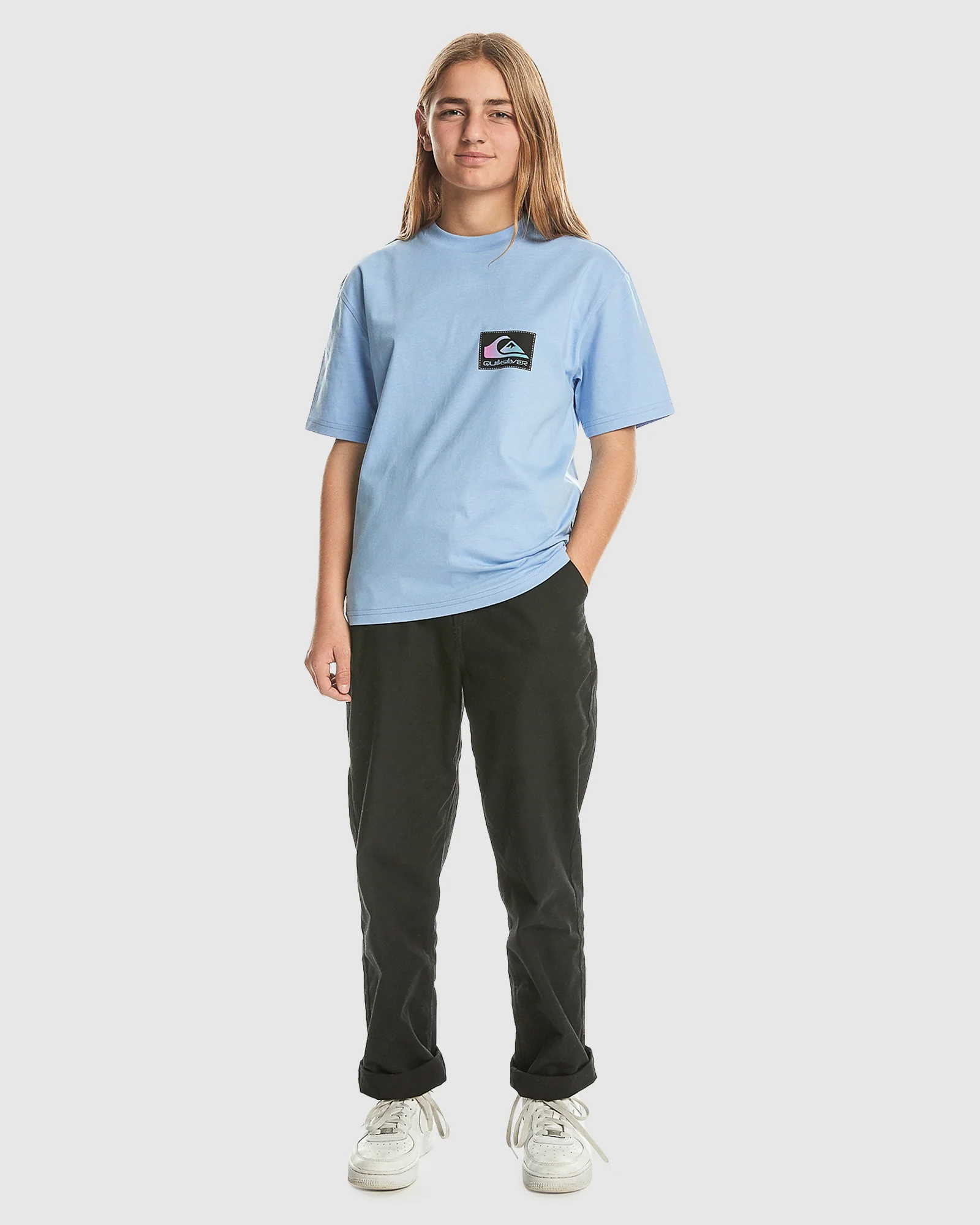 Boys 8-16 Back Flash T-Shirt - Image 3