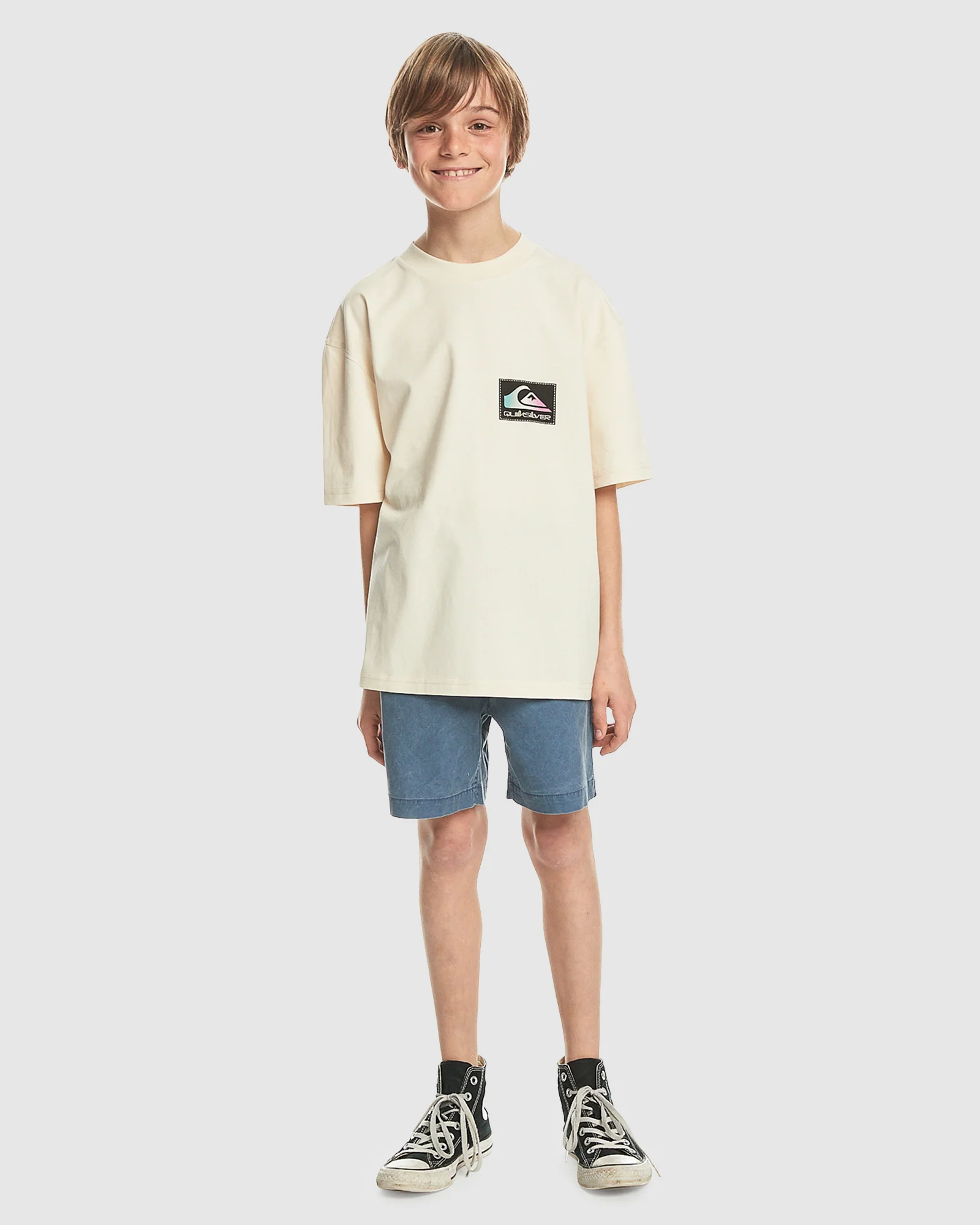 Boys 8-16 Back Flash T-Shirt - Image 3