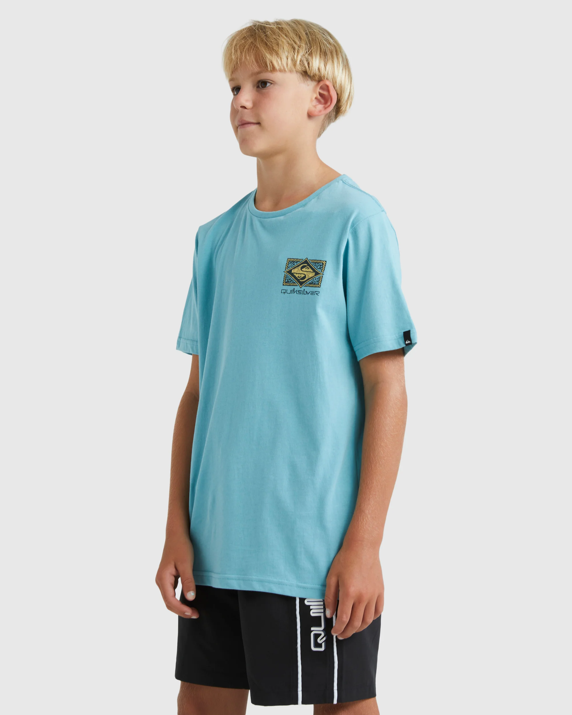 Boys 8-16 Back Flash T-Shirt - Image 2