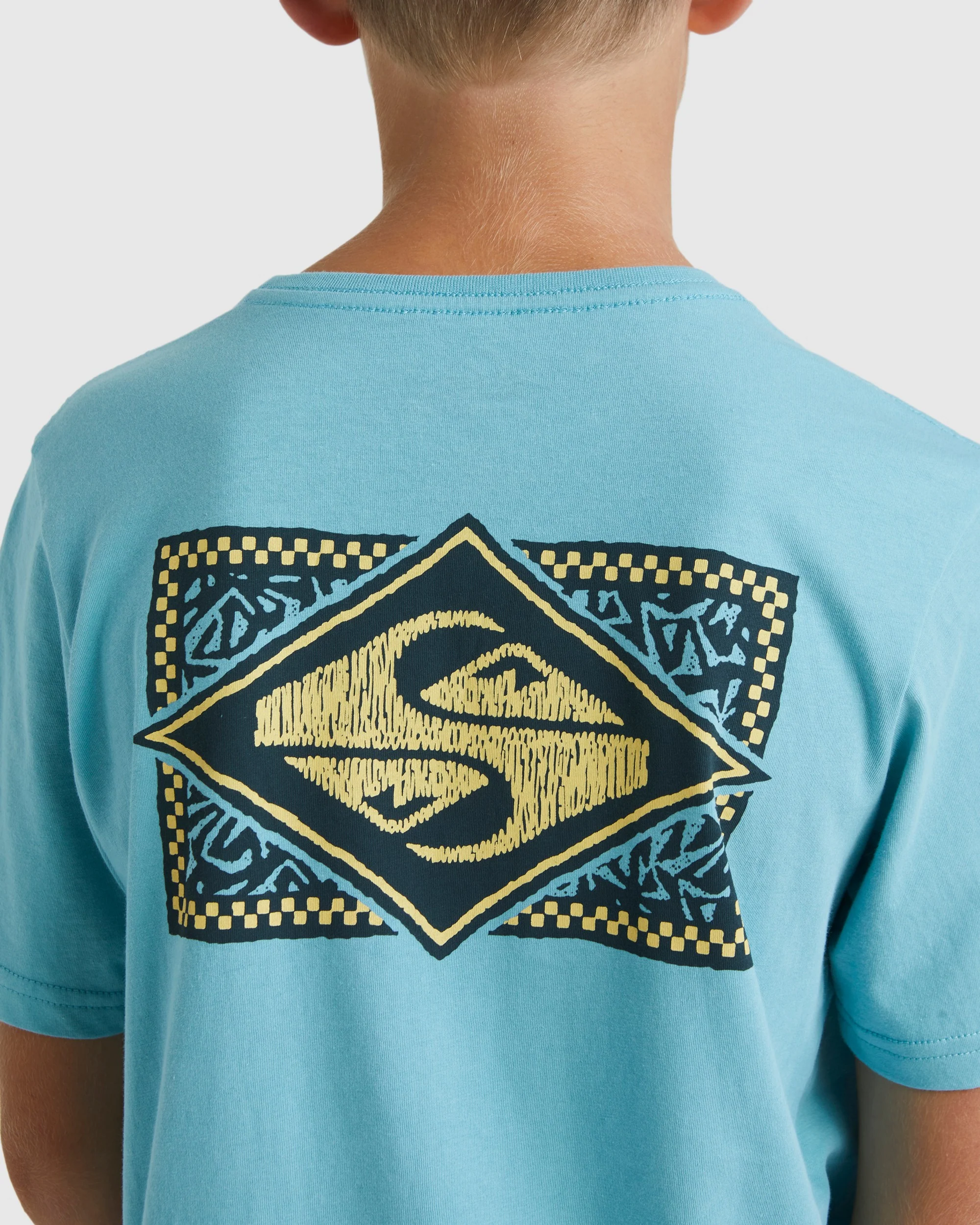 Boys 8-16 Back Flash T-Shirt - Image 4