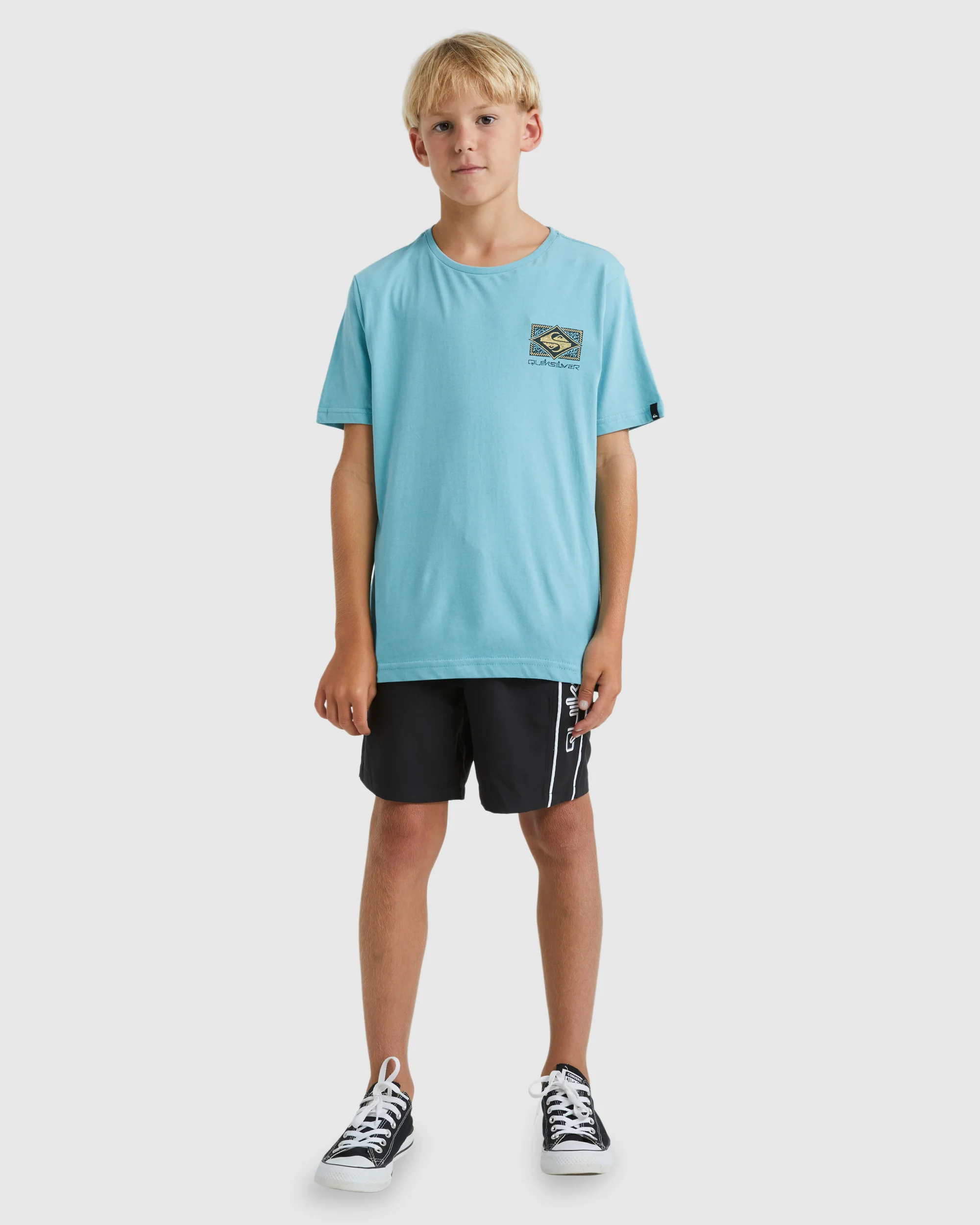 Boys 8-16 Back Flash T-Shirt - Image 5