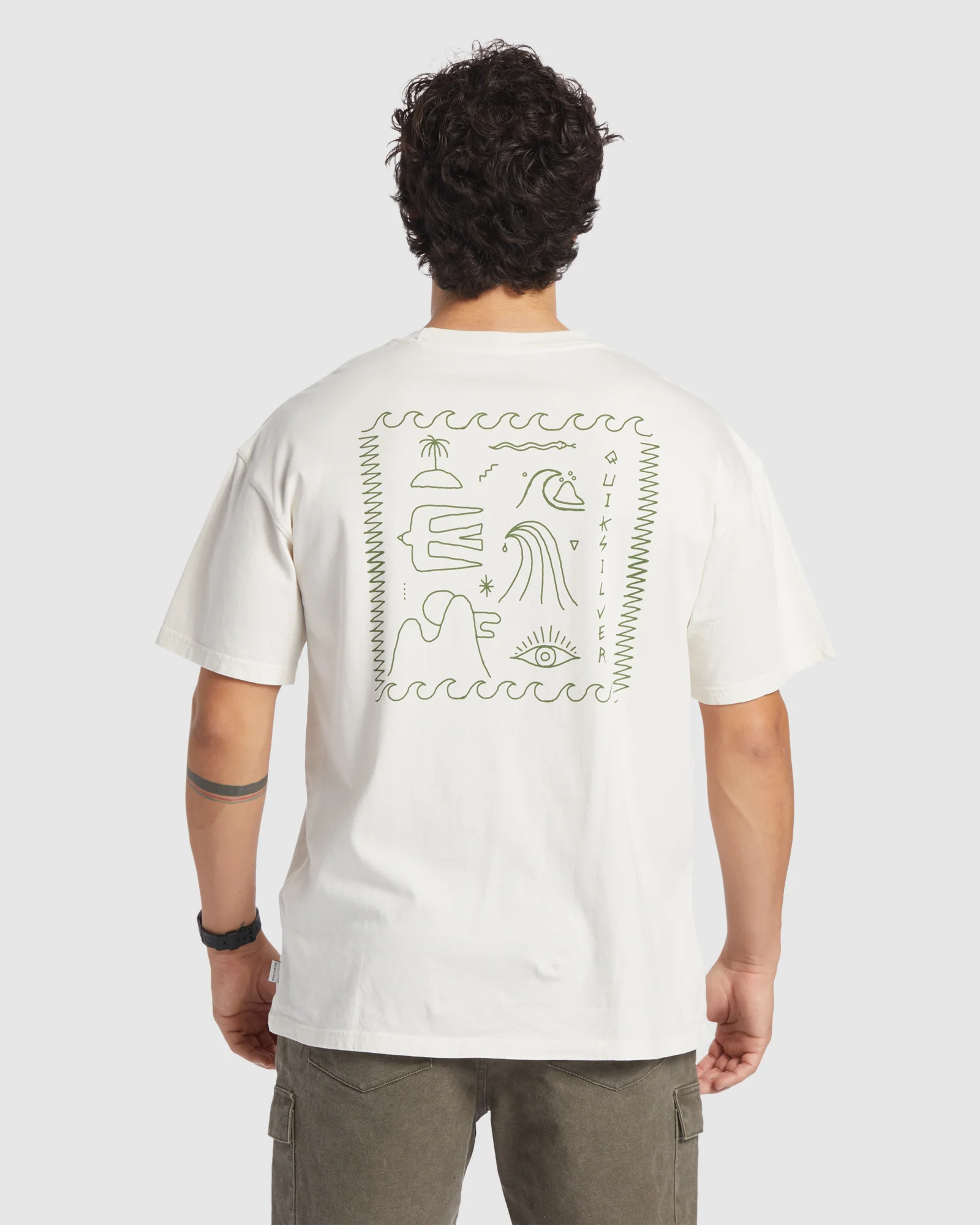 Mens Bag Of Sun T-Shirt - Image 3