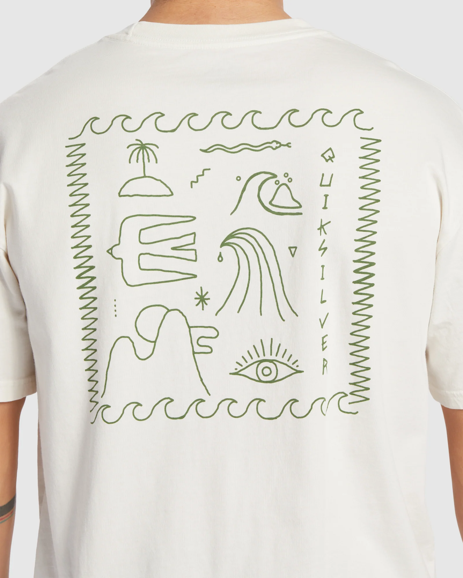 Mens Bag Of Sun T-Shirt - Image 4