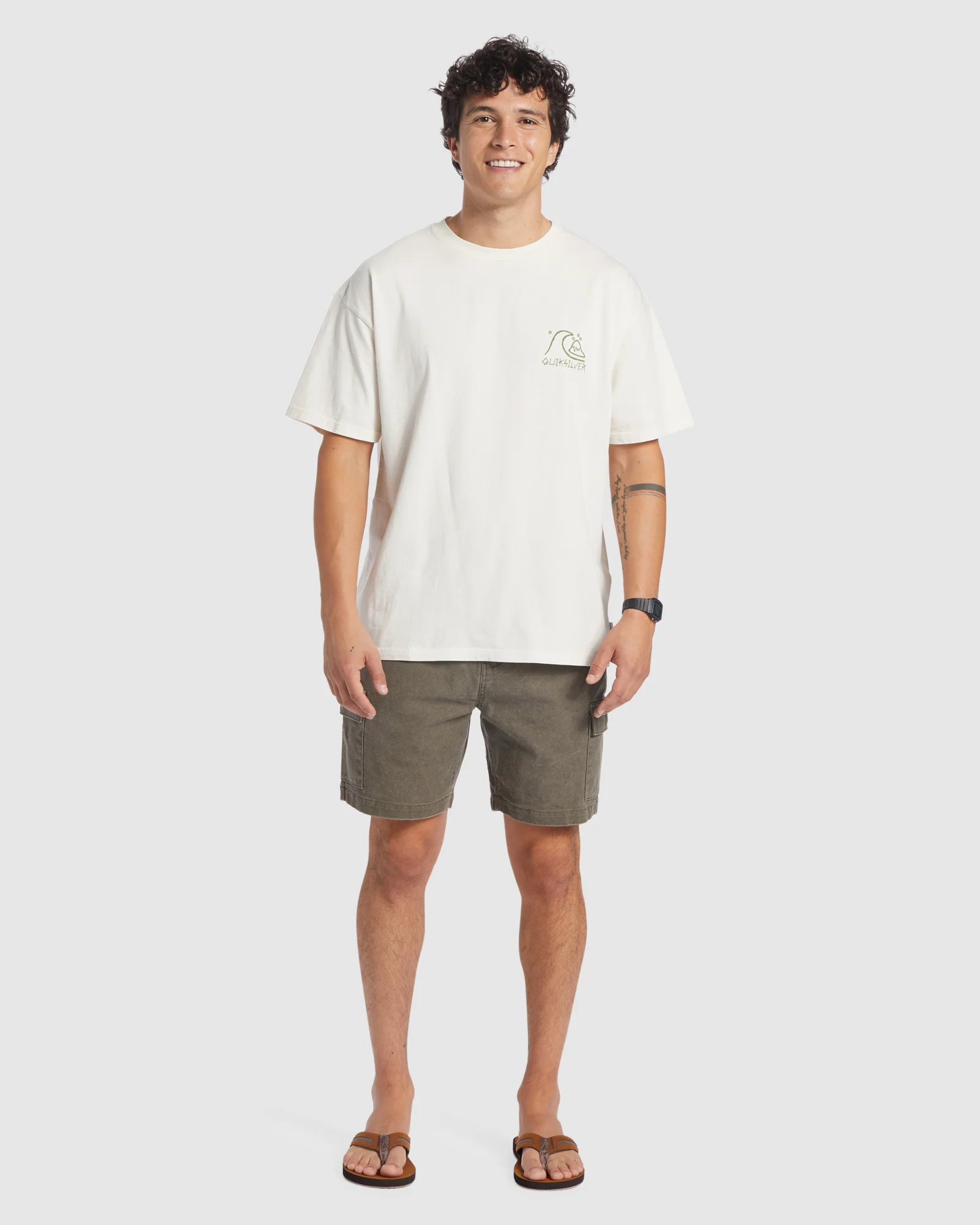 Mens Bag Of Sun T-Shirt - Image 5