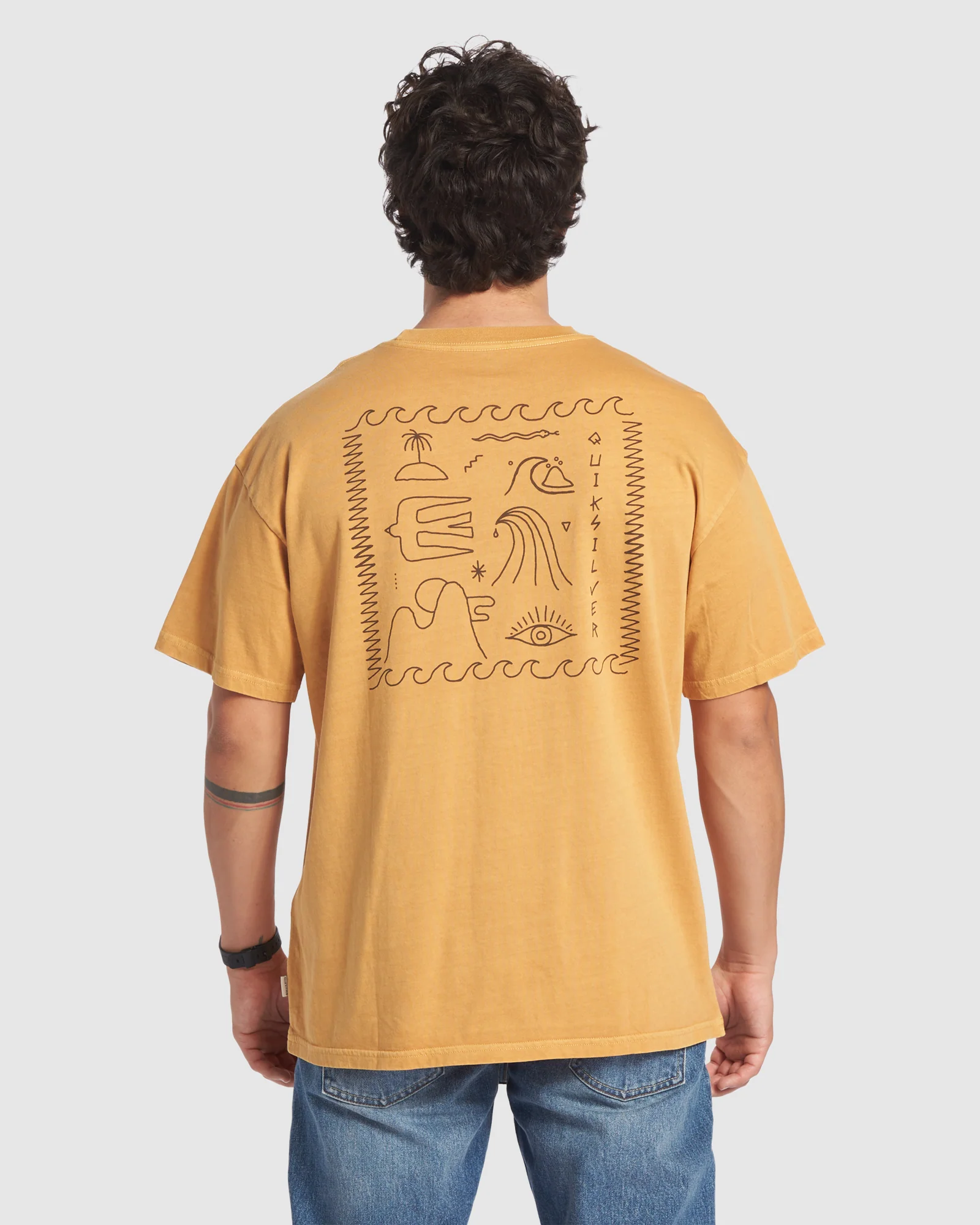 Mens Bag Of Sun T-Shirt - Image 3
