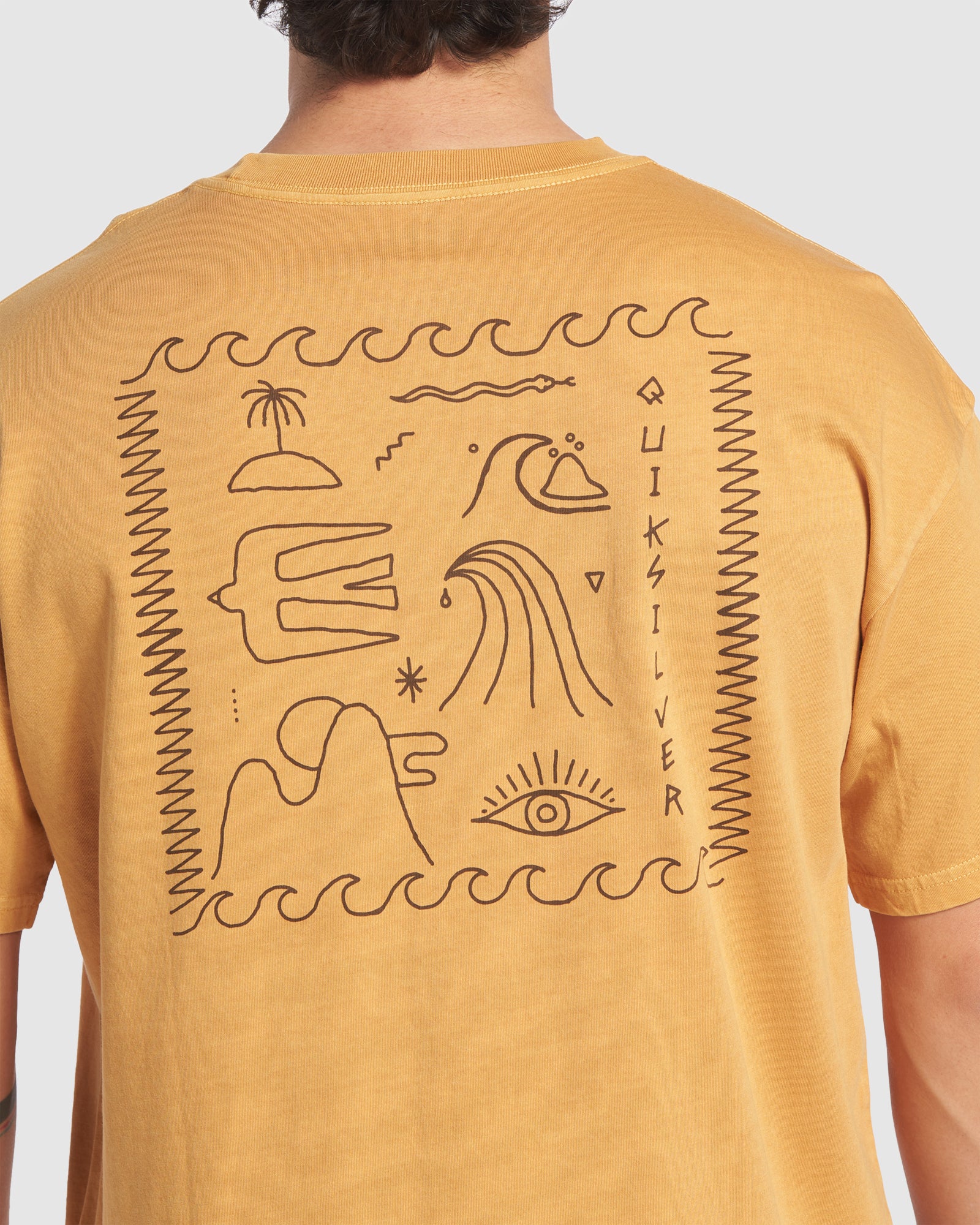 Mens Bag Of Sun T-Shirt - Image 4