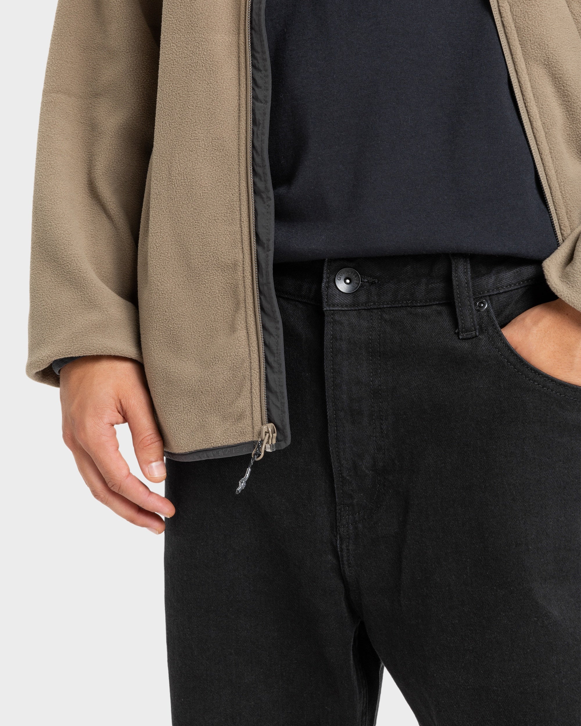 Mens Baggy Denim Jeans - Image 5
