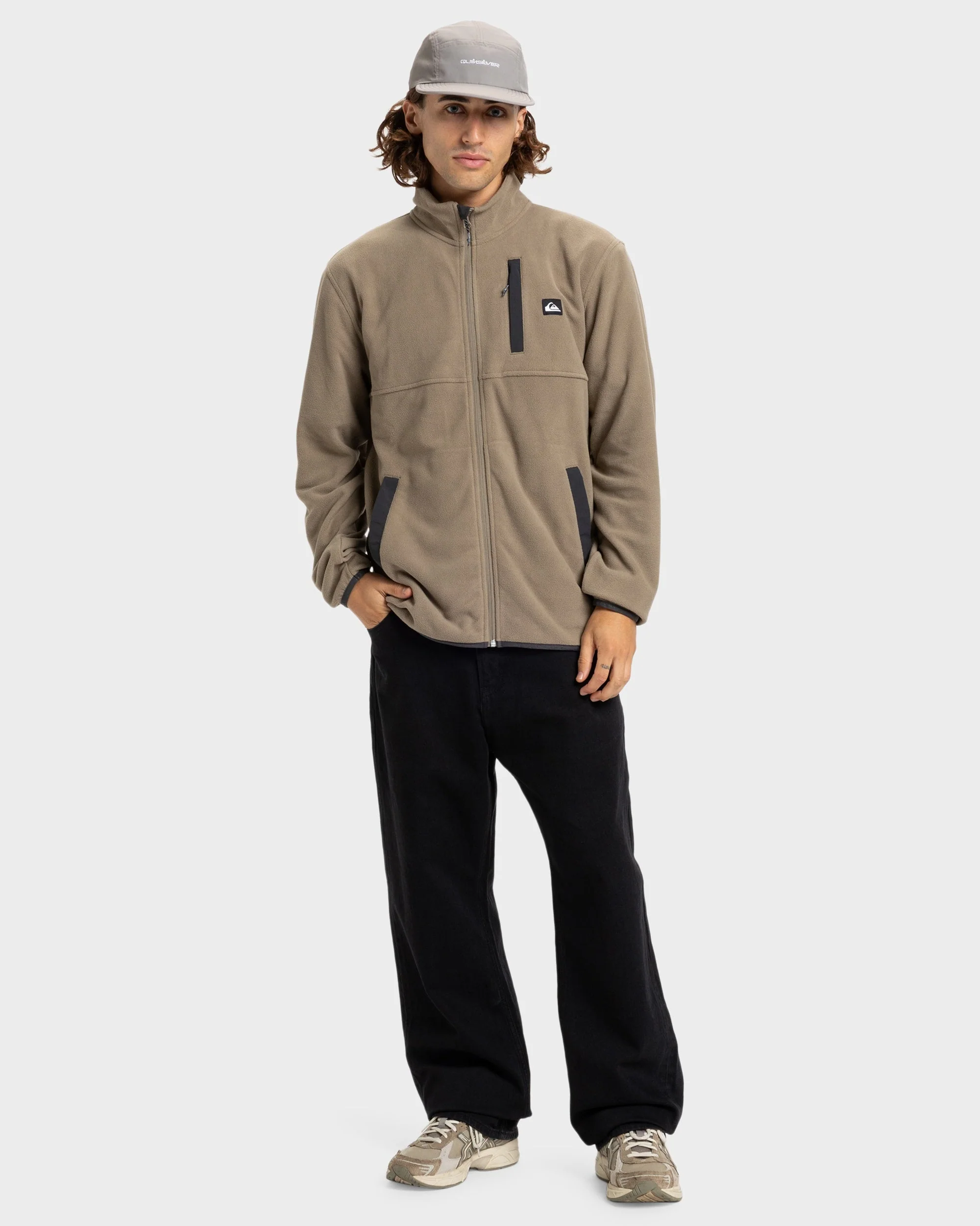 Mens Baggy Denim Jeans - Image 8