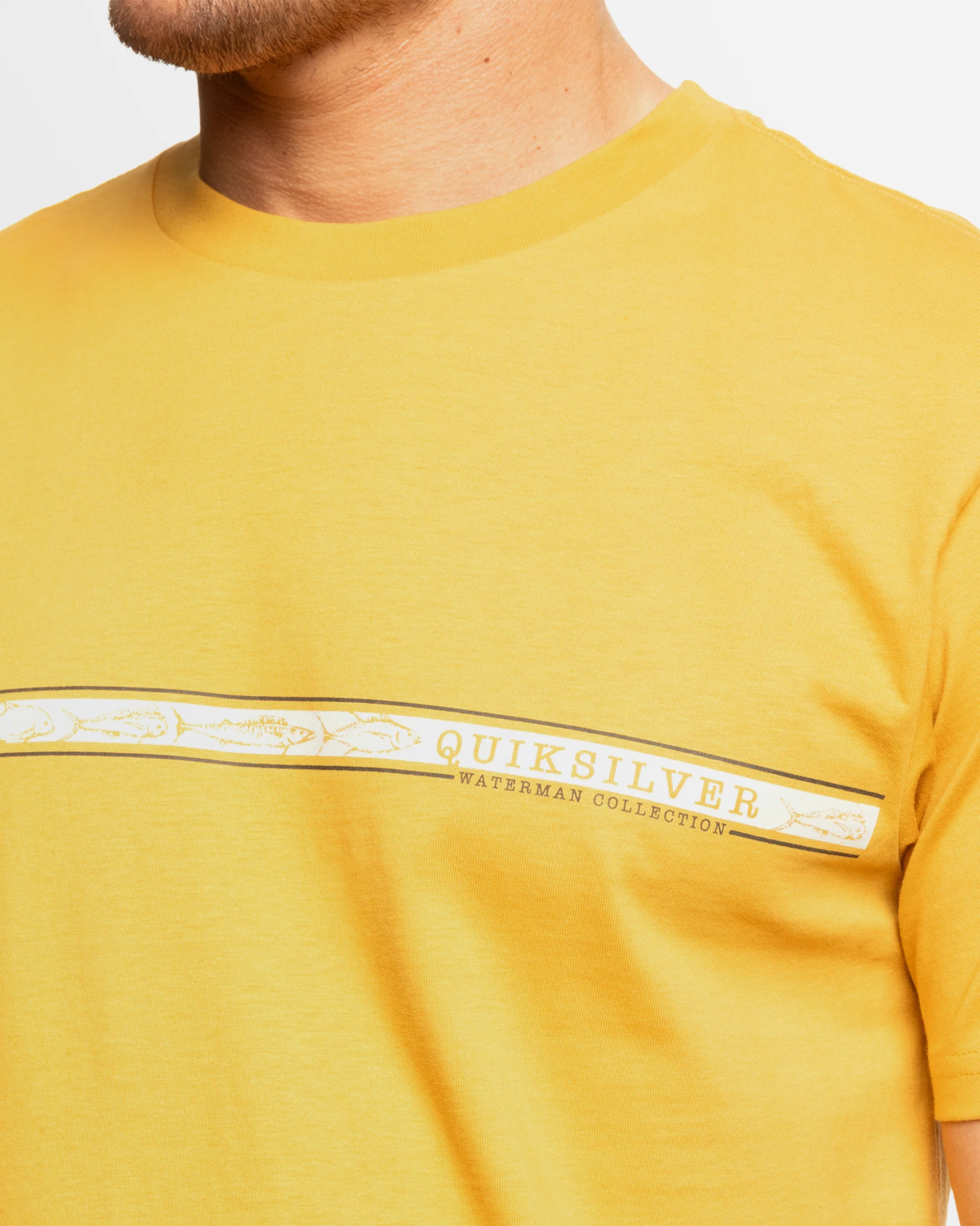 Mens Bait Stripe T-Shirt - Image 3