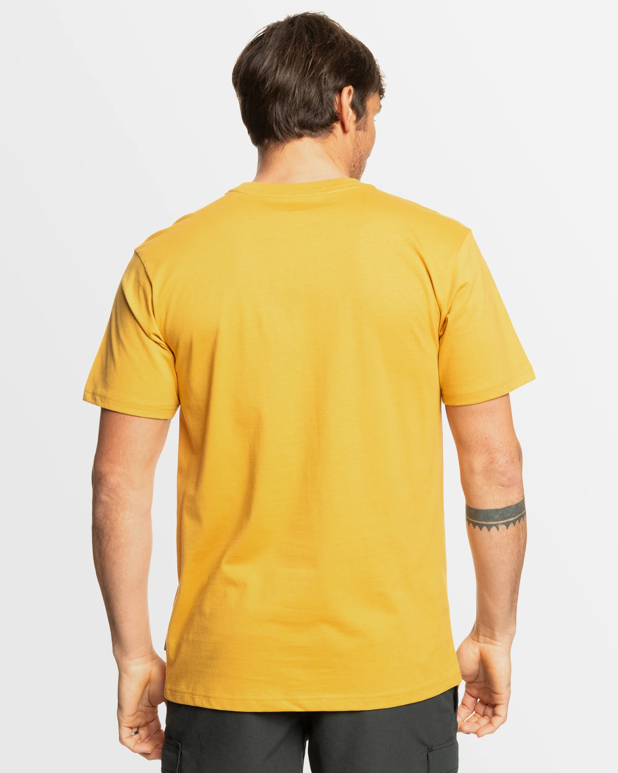 Mens Bait Stripe T-Shirt - Image 4